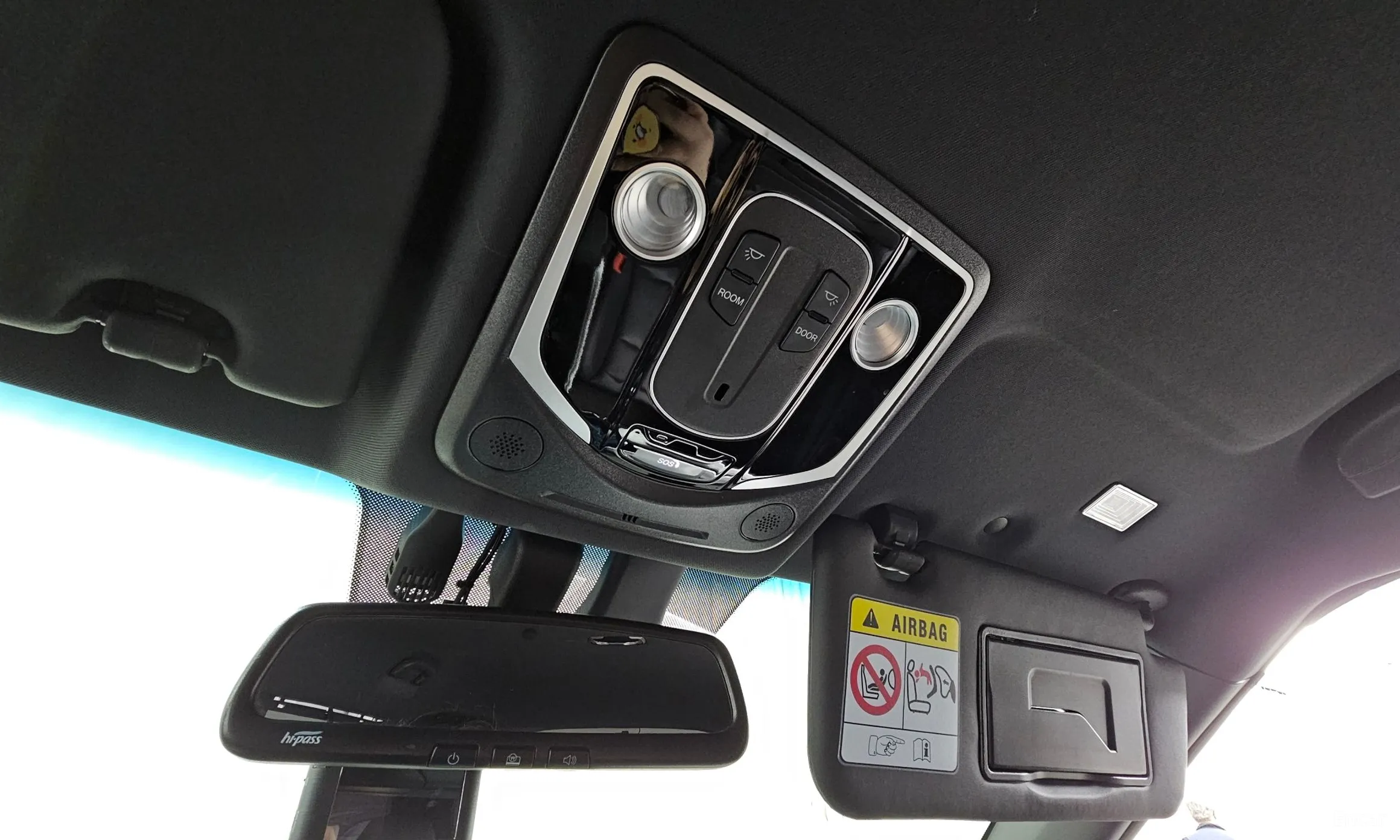 KG Mobility (SsangYong) Torres превью 17