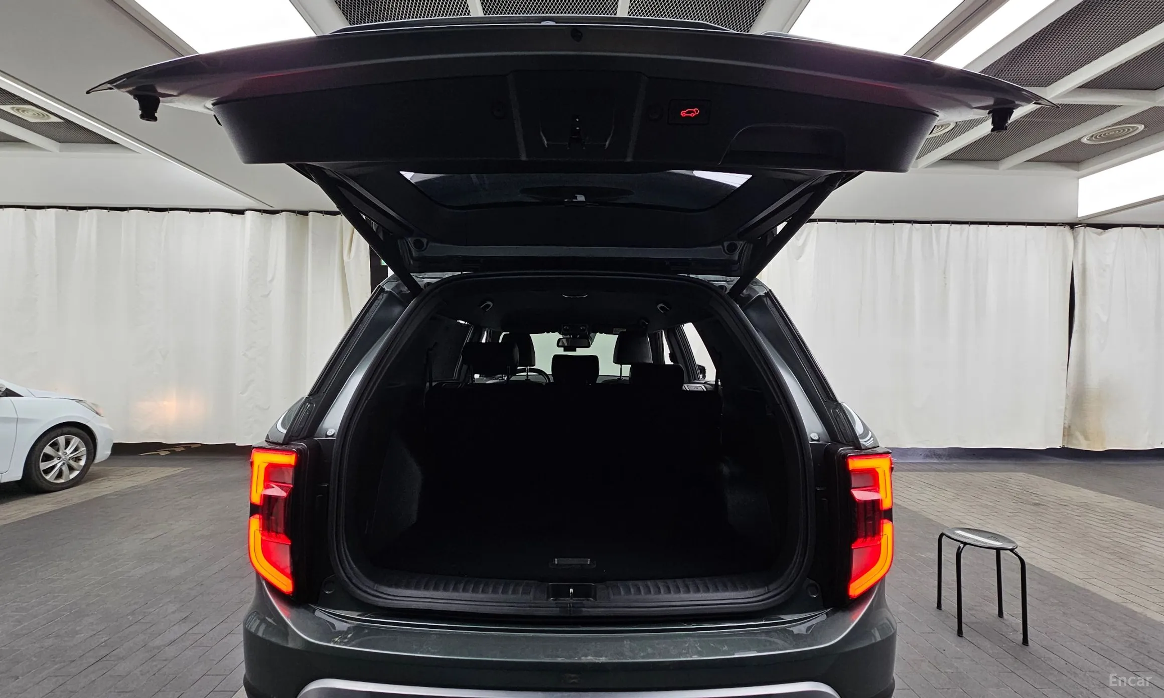 KG Mobility (SsangYong) Torres превью 20