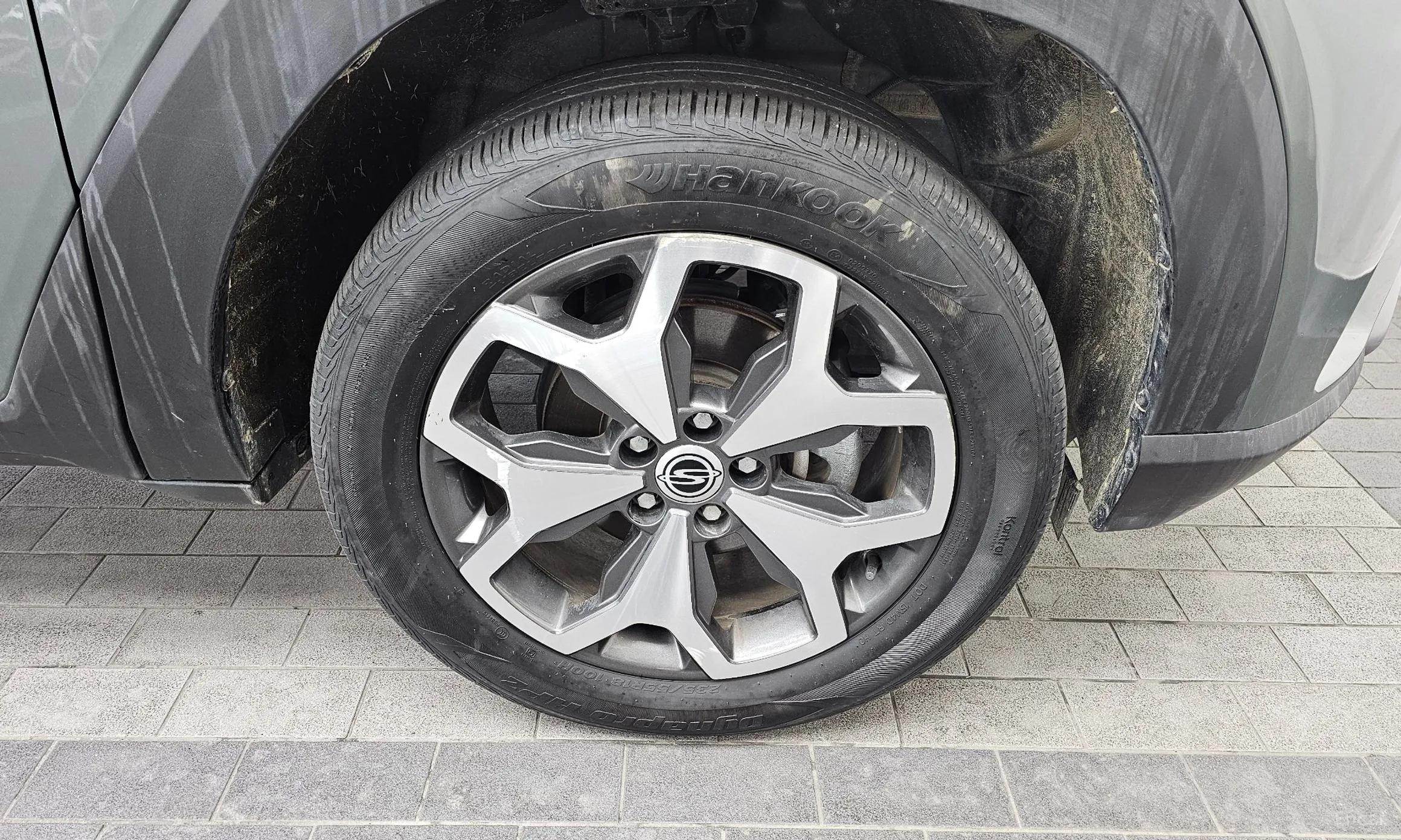 KG Mobility (SsangYong) Torres превью 5