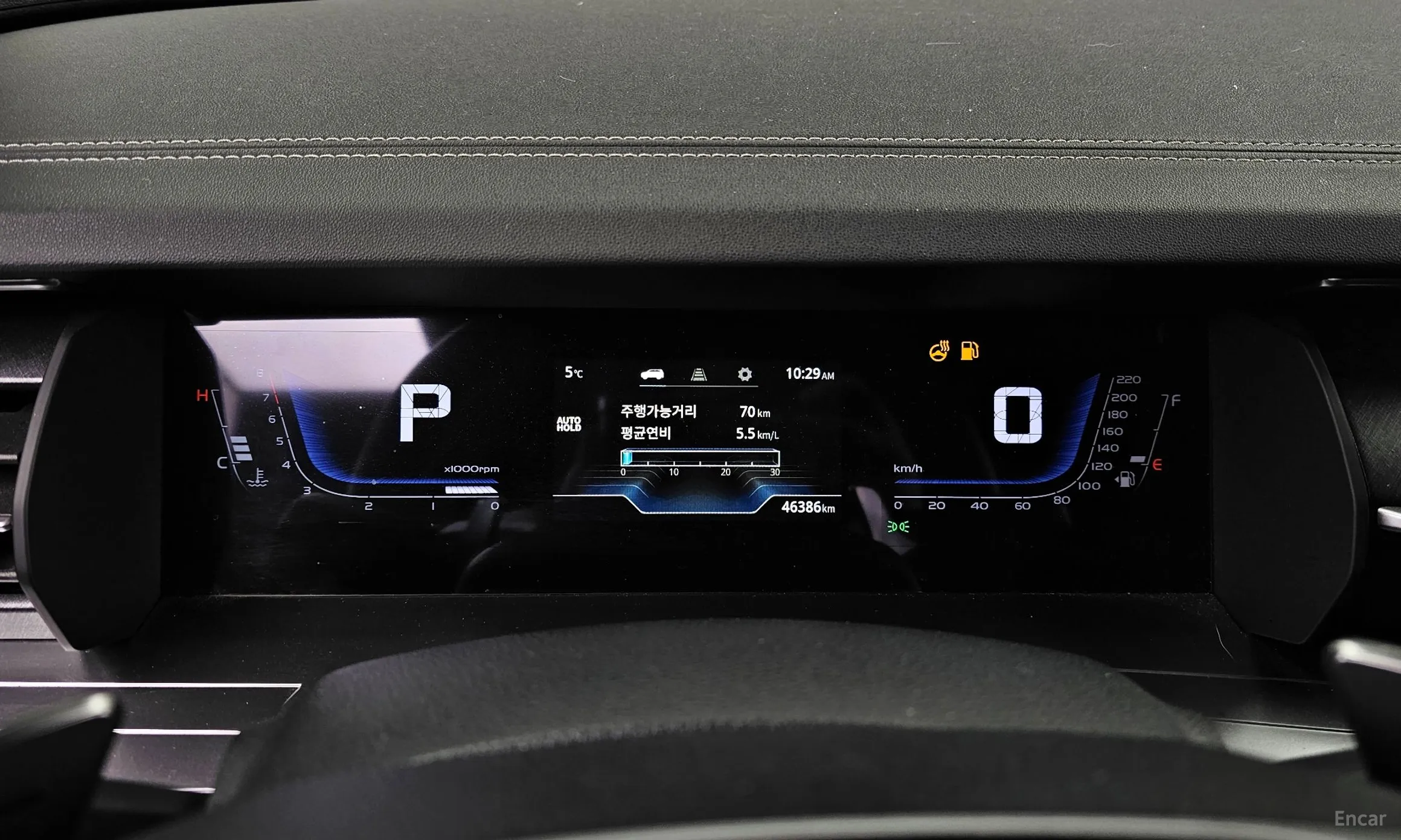 KG Mobility (SsangYong) Torres превью 8