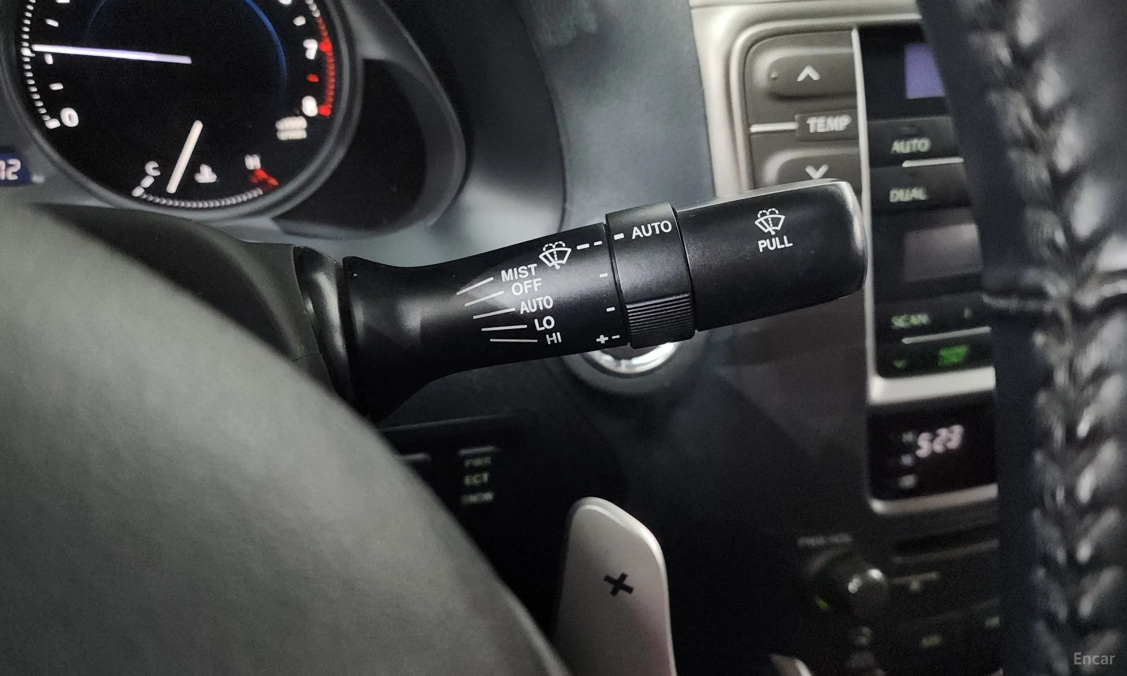 Lexus IS250 превью 15