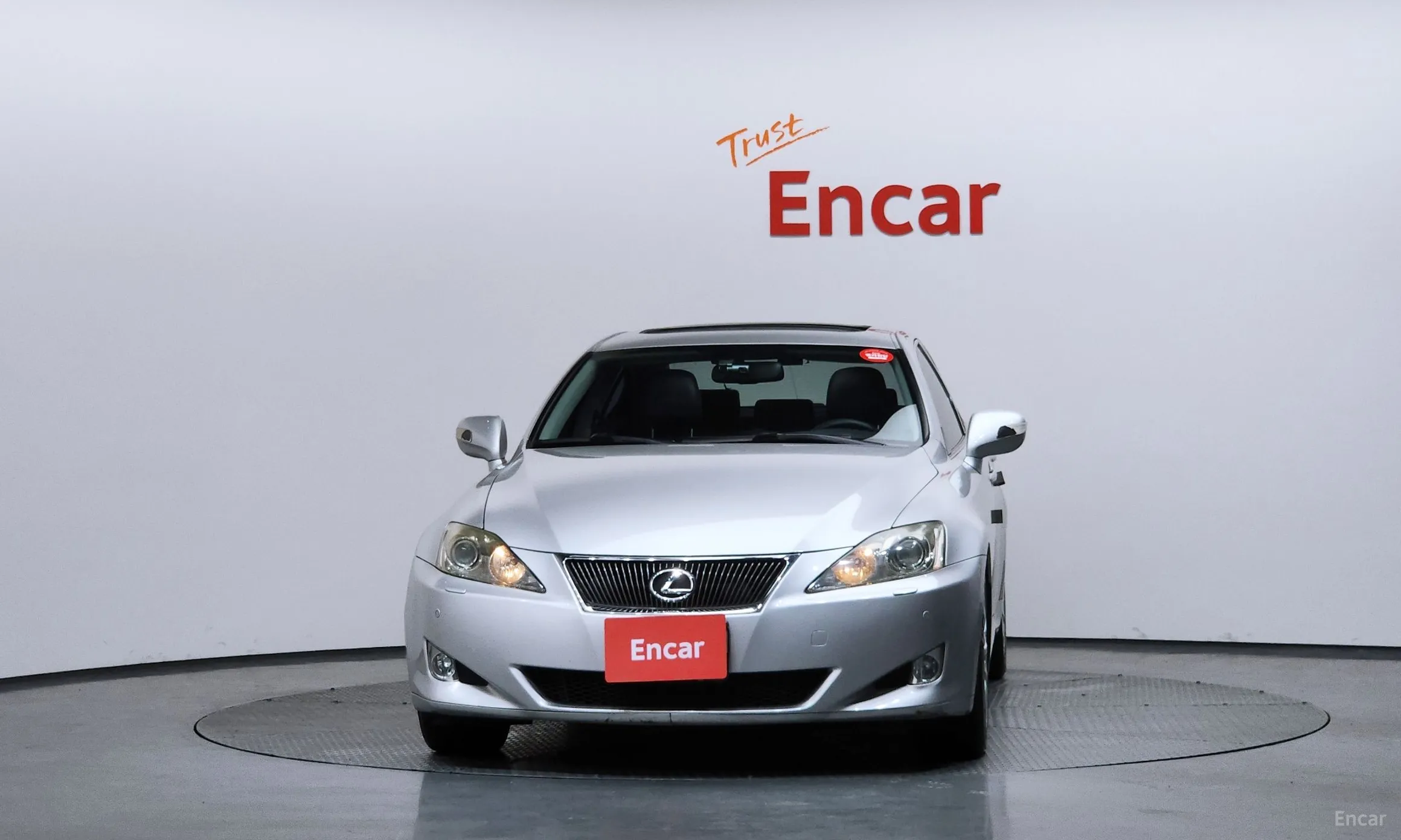 Lexus IS250 превью 3