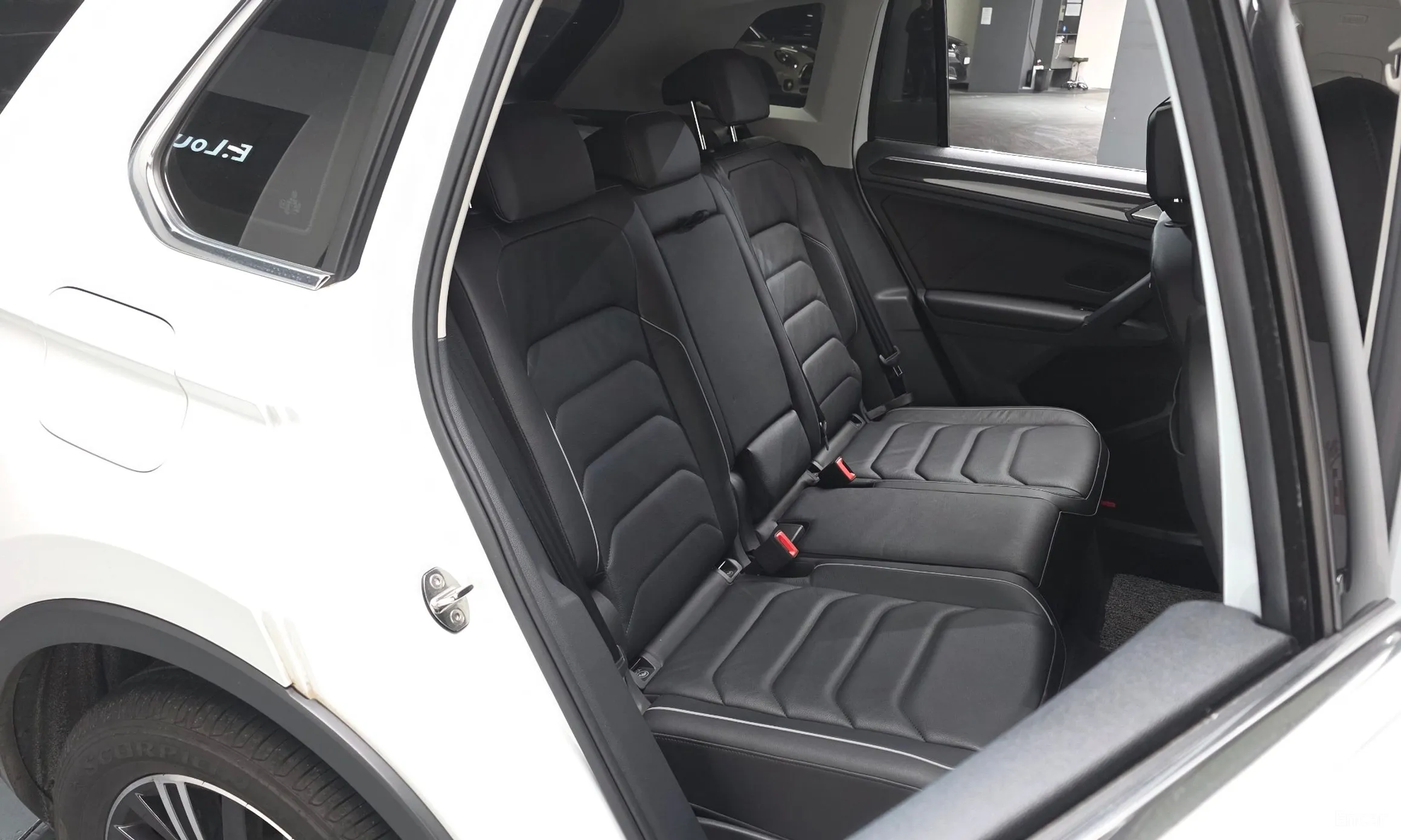 Volkswagen Tiguan 2nd Generation превью 11