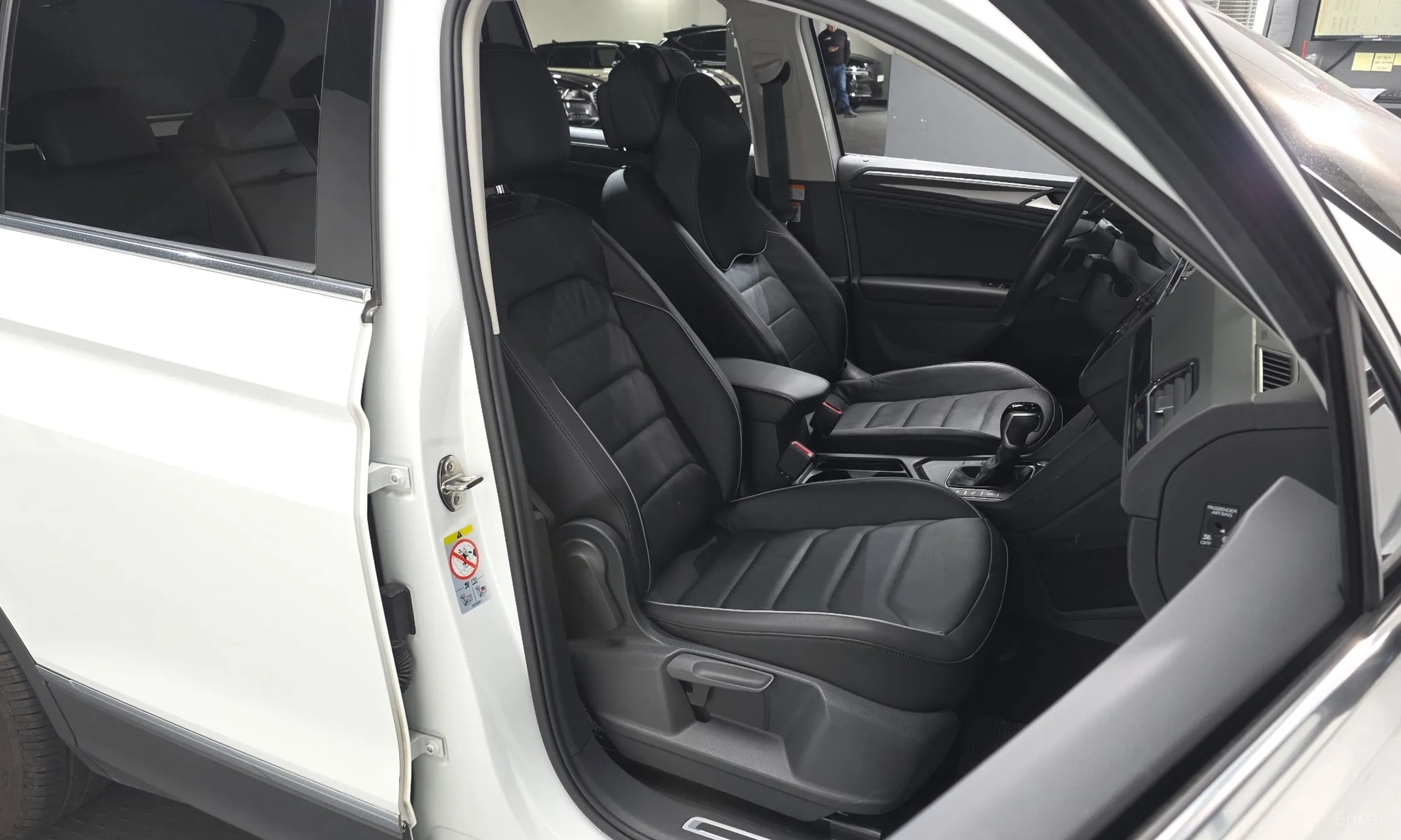 Volkswagen Tiguan 2nd Generation превью 12