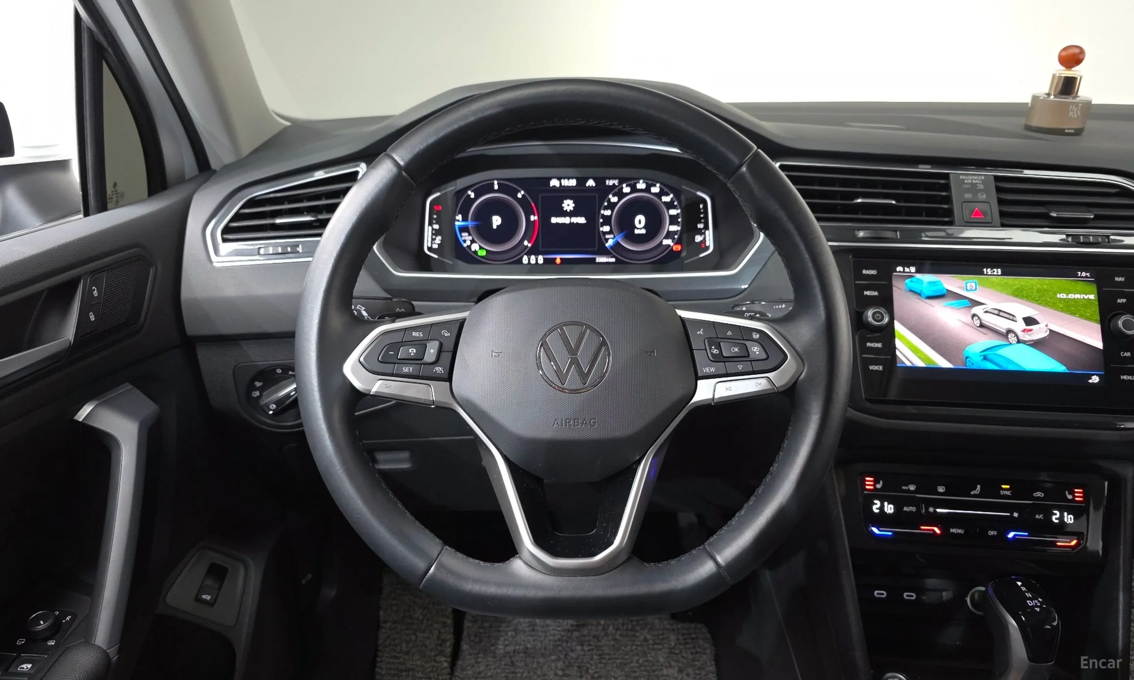 Volkswagen Tiguan 2nd Generation превью 14