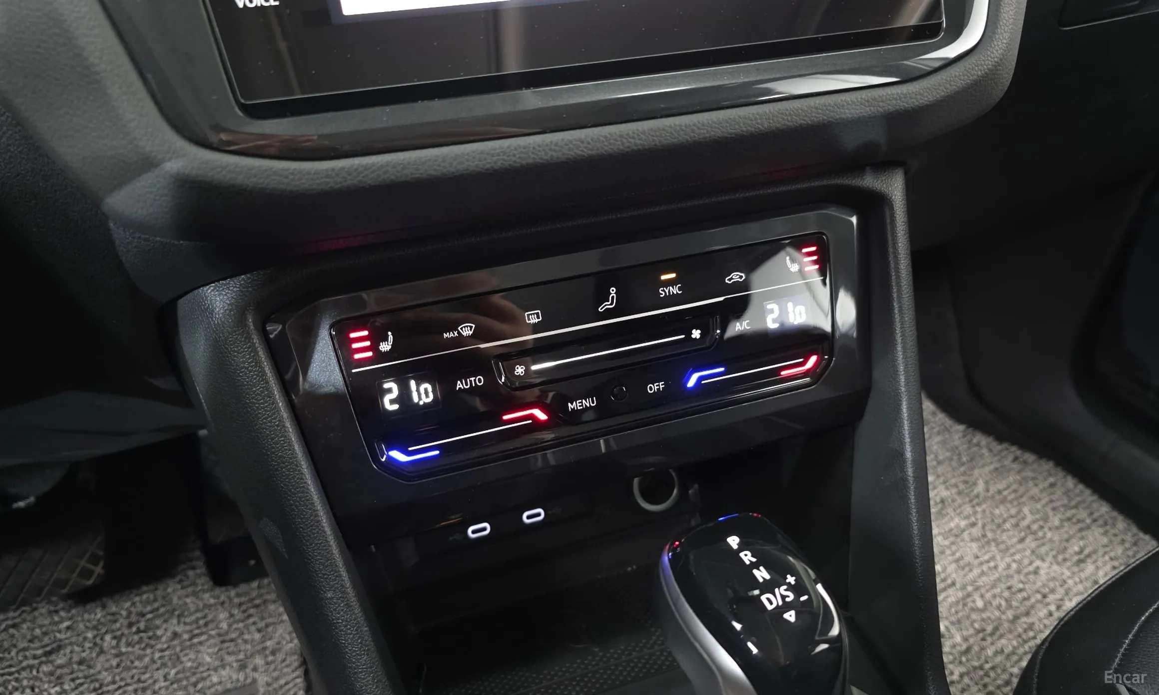 Volkswagen Tiguan 2nd Generation превью 17