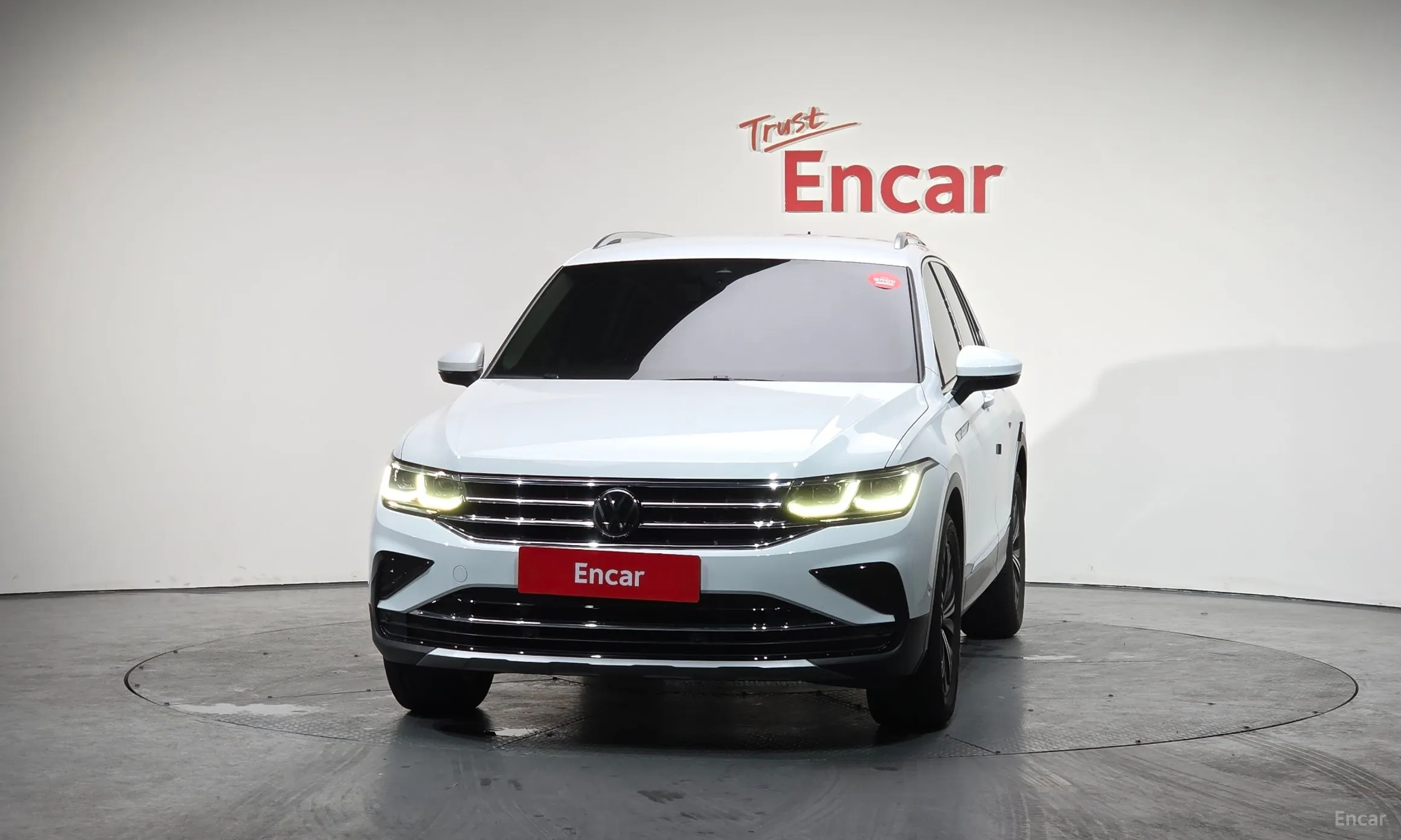 Volkswagen Tiguan 2nd Generation превью 3