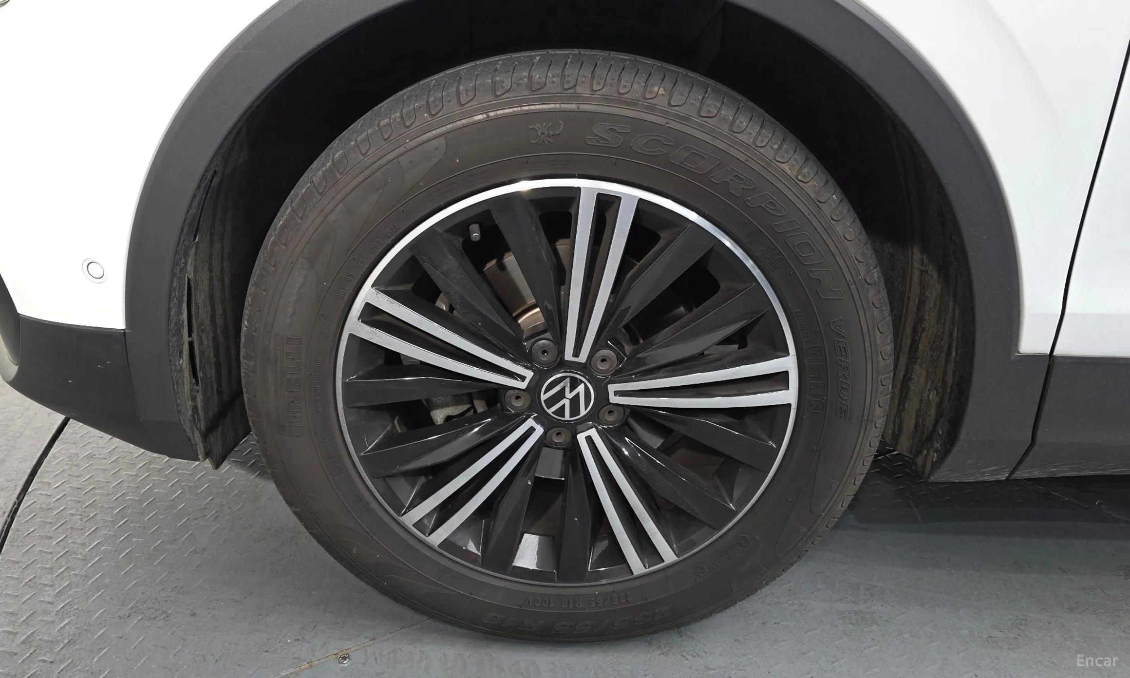 Volkswagen Tiguan 2nd Generation превью 5