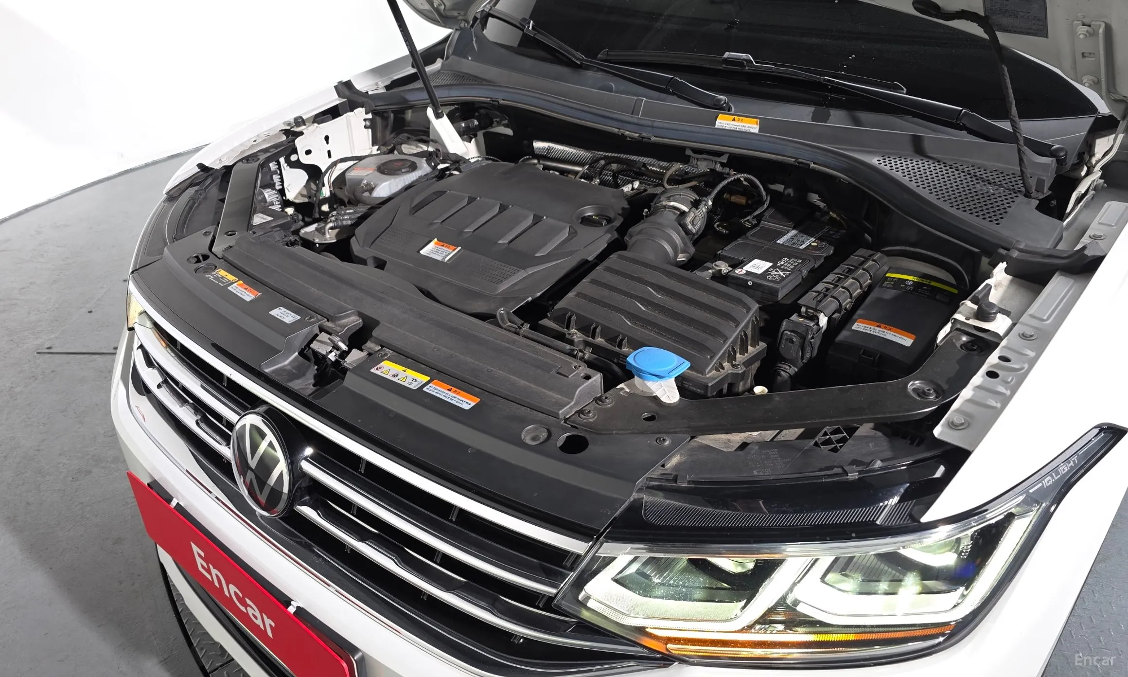Volkswagen Tiguan 2nd Generation превью 6