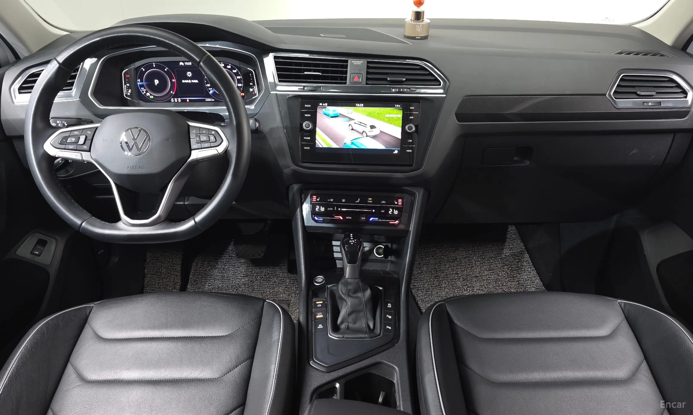 Volkswagen Tiguan 2nd Generation превью 7