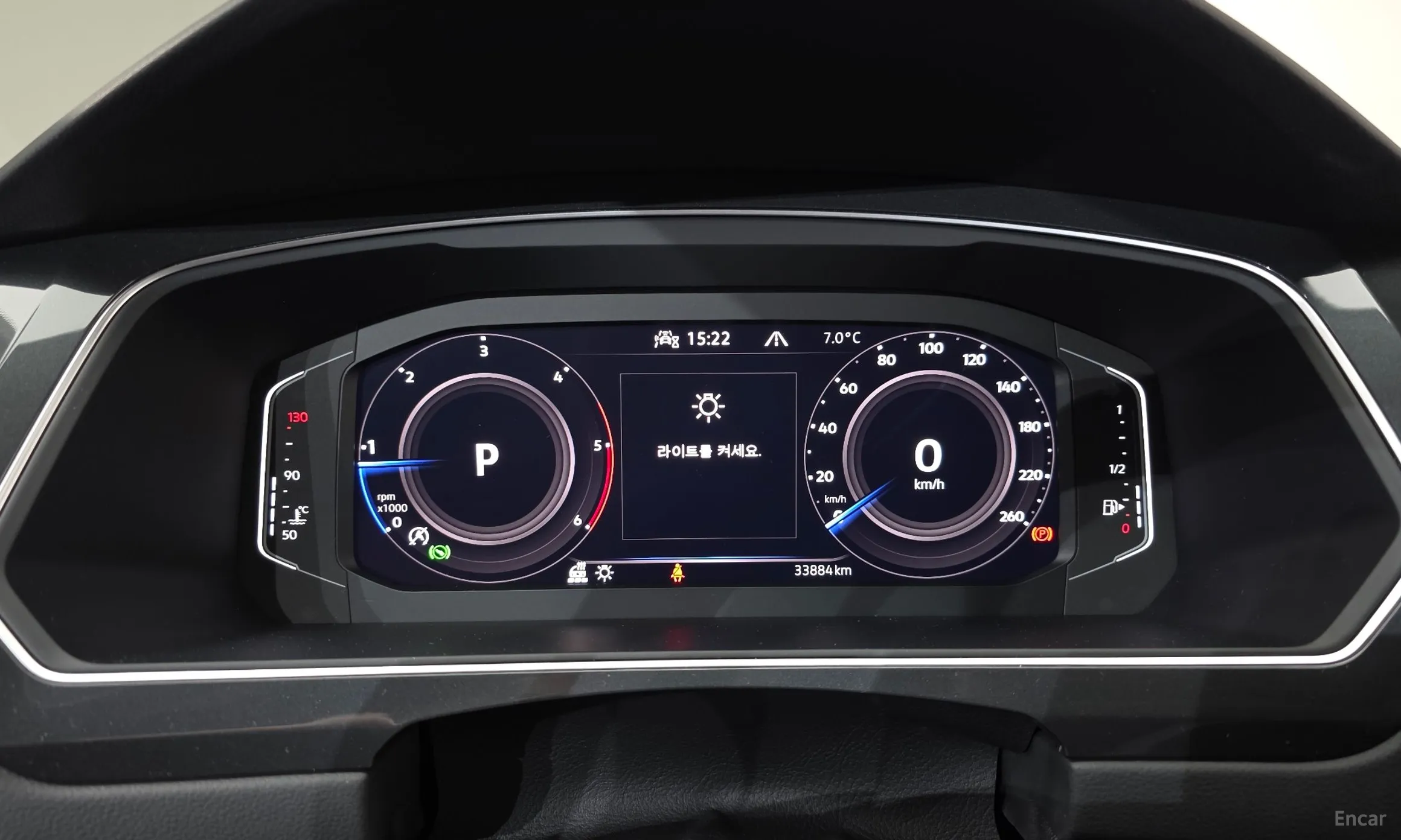 Volkswagen Tiguan 2nd Generation превью 8