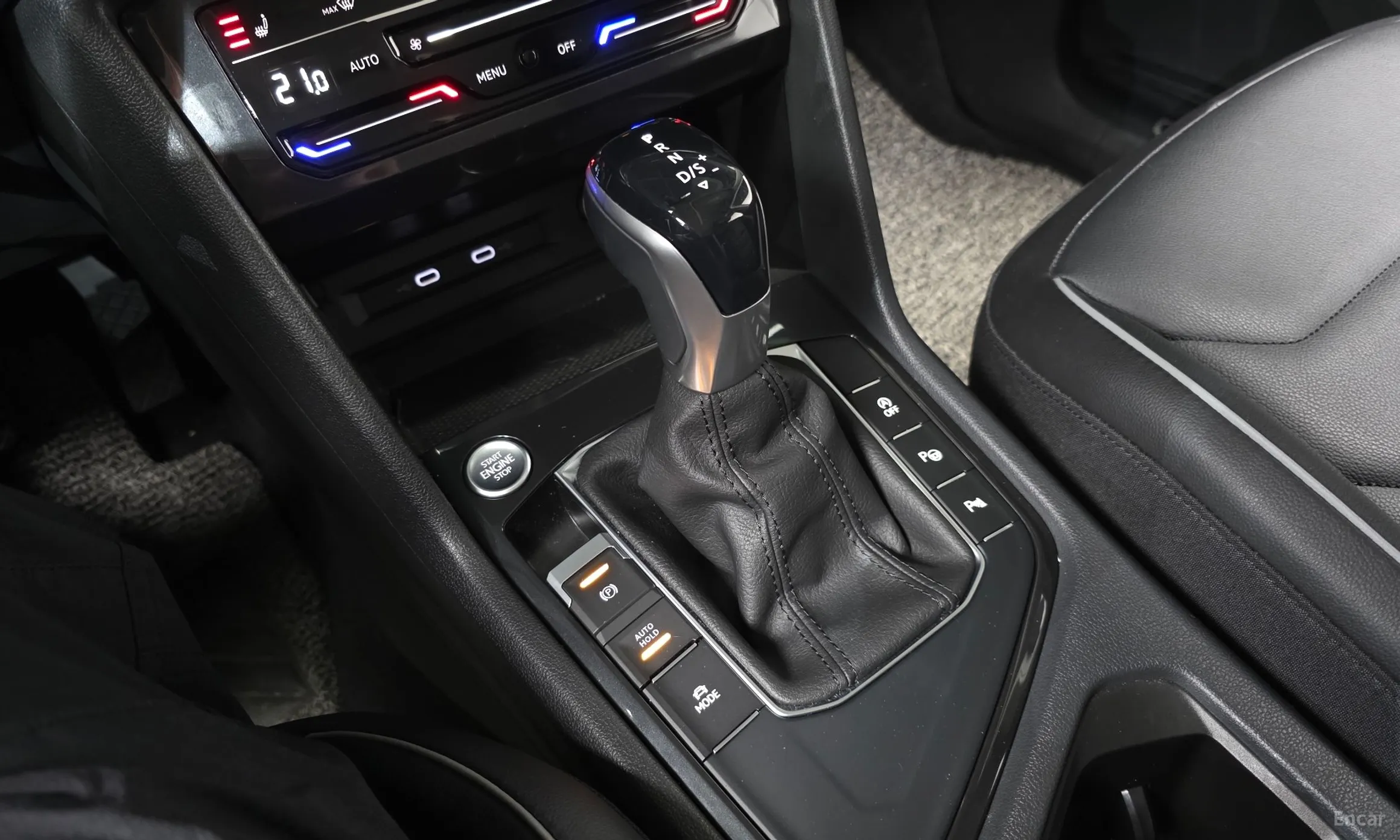 Volkswagen Tiguan 2nd Generation превью 9