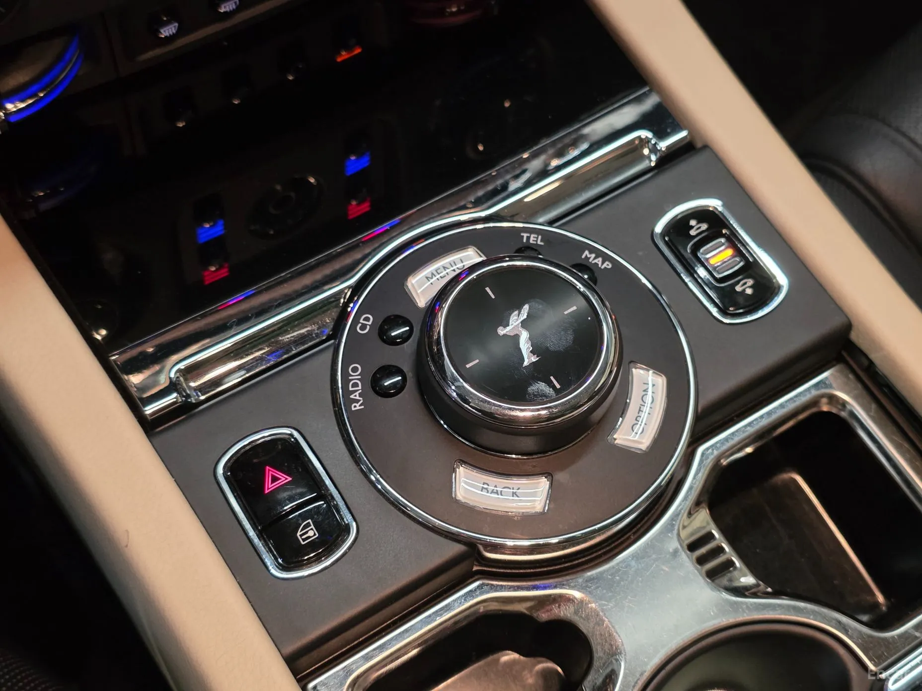 Rolls-Royce Ghost превью 16