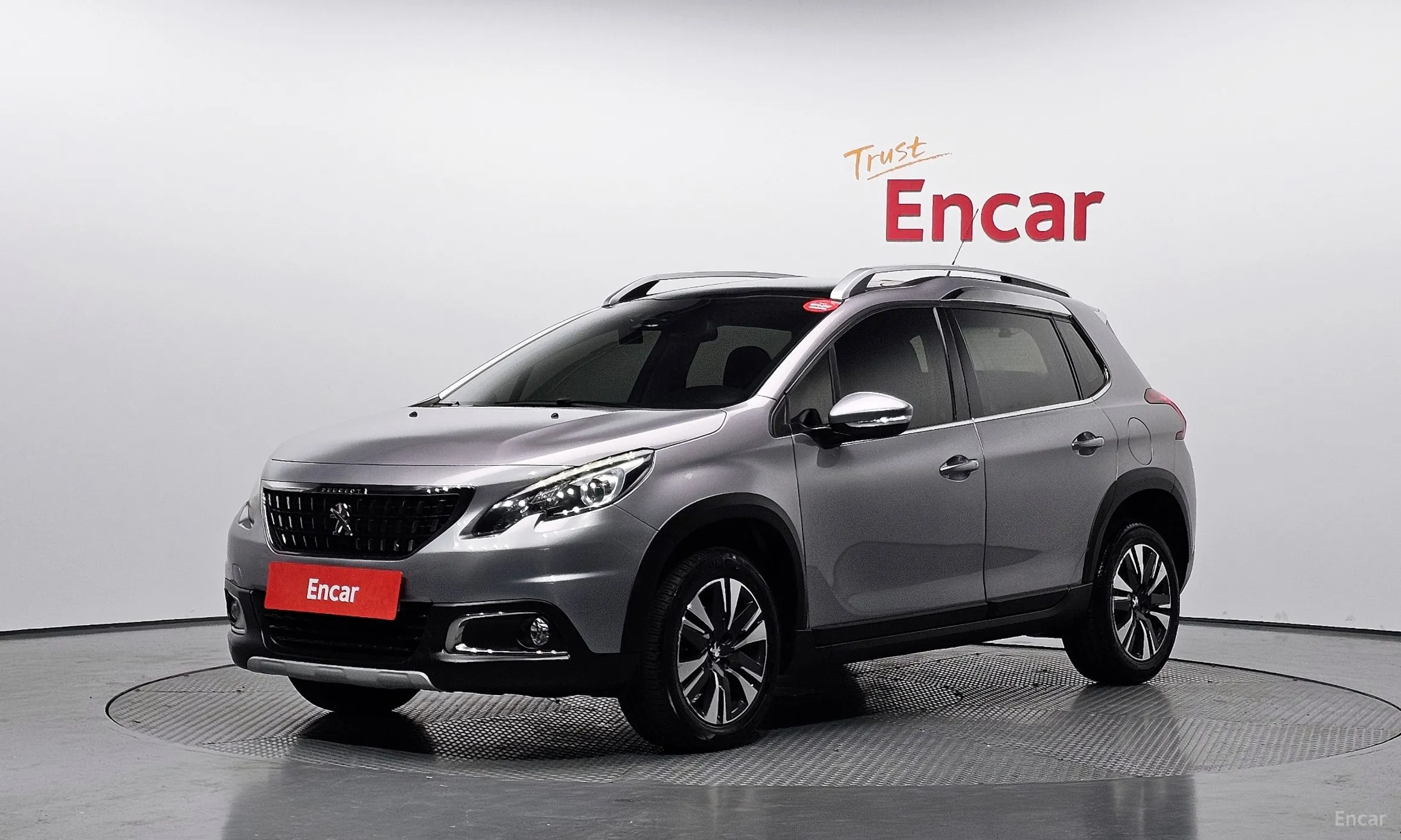 Peugeot 2008.