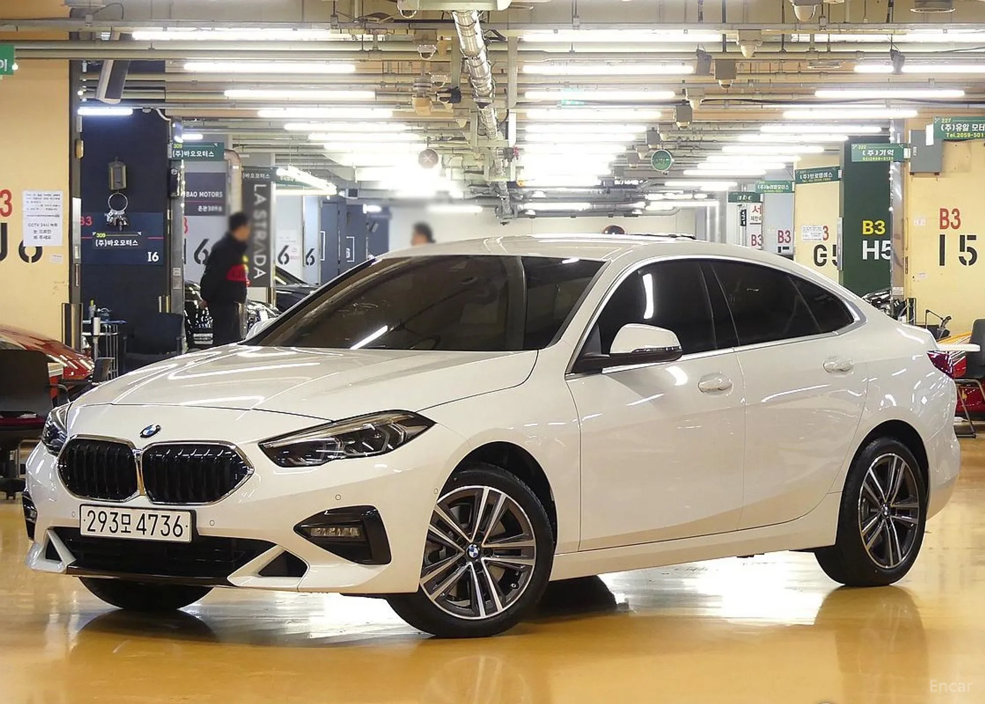 2 Series Gran Coupe (F44)