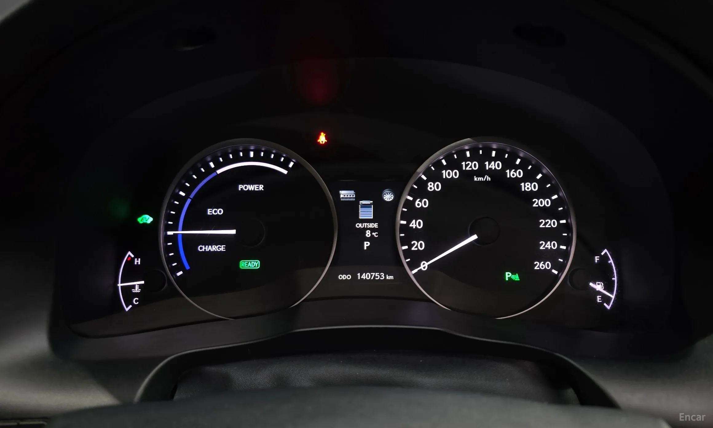 Lexus New ES300h превью 8