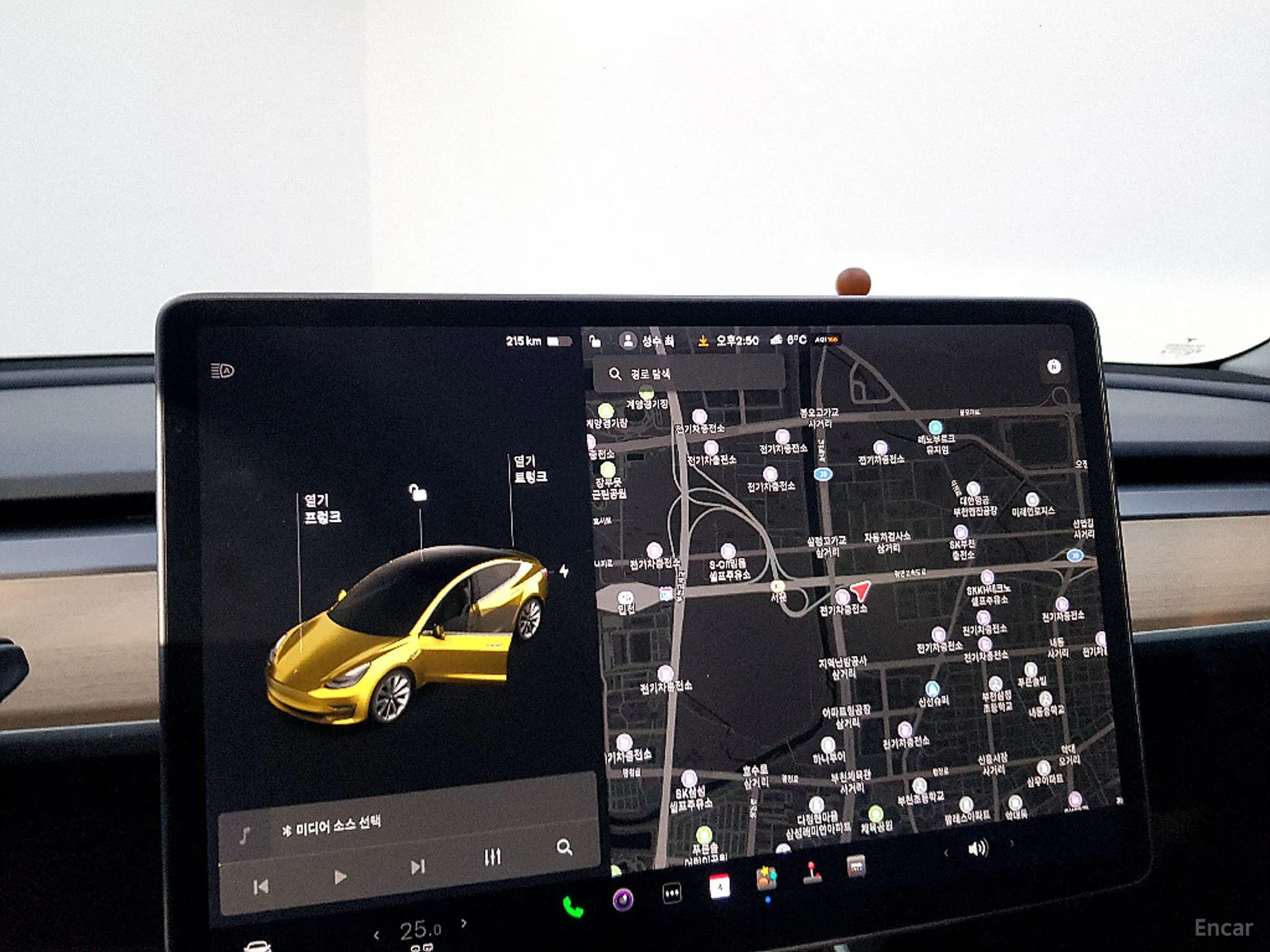 Tesla Model 3 превью 11