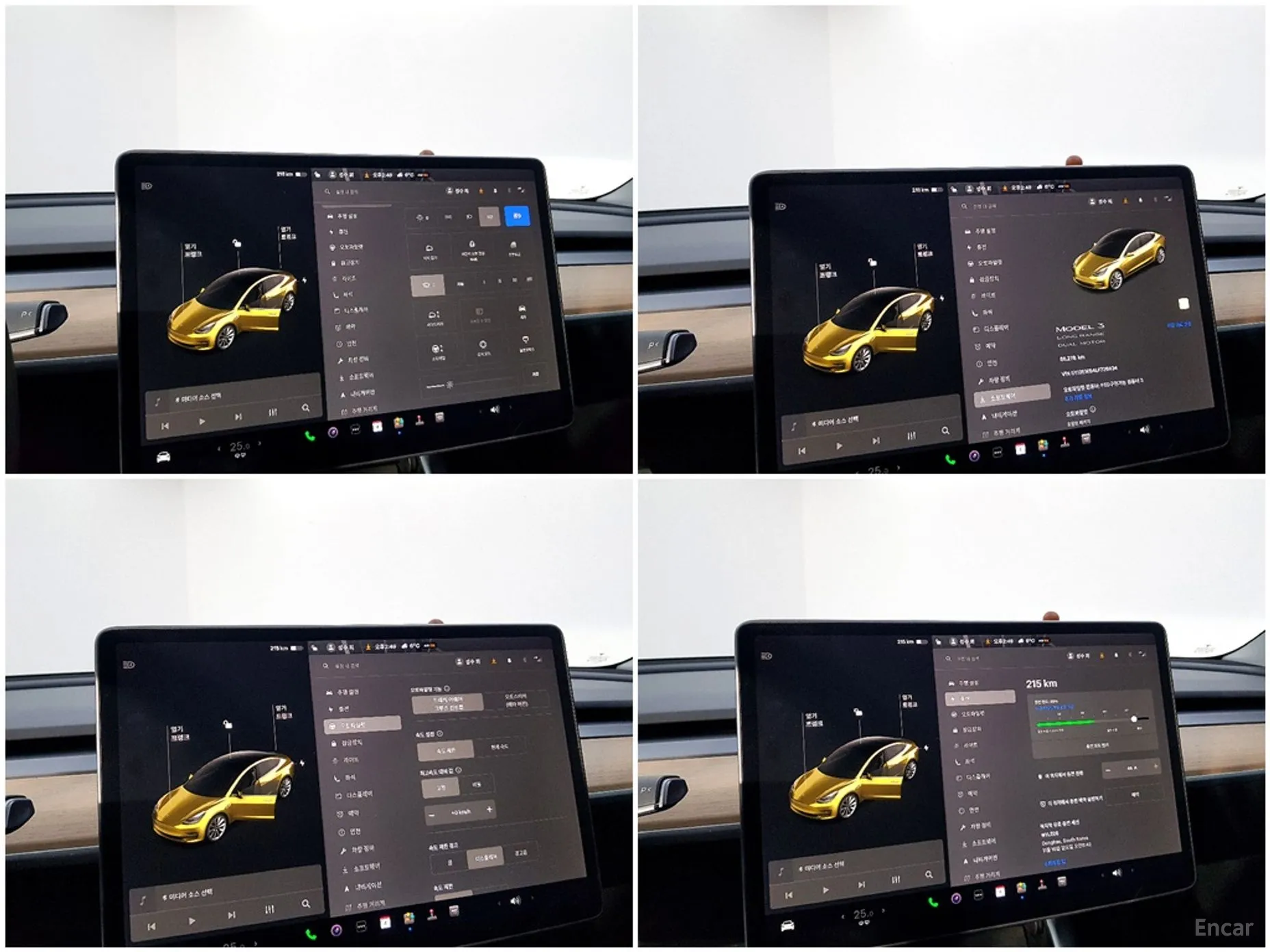 Tesla Model 3 превью 16