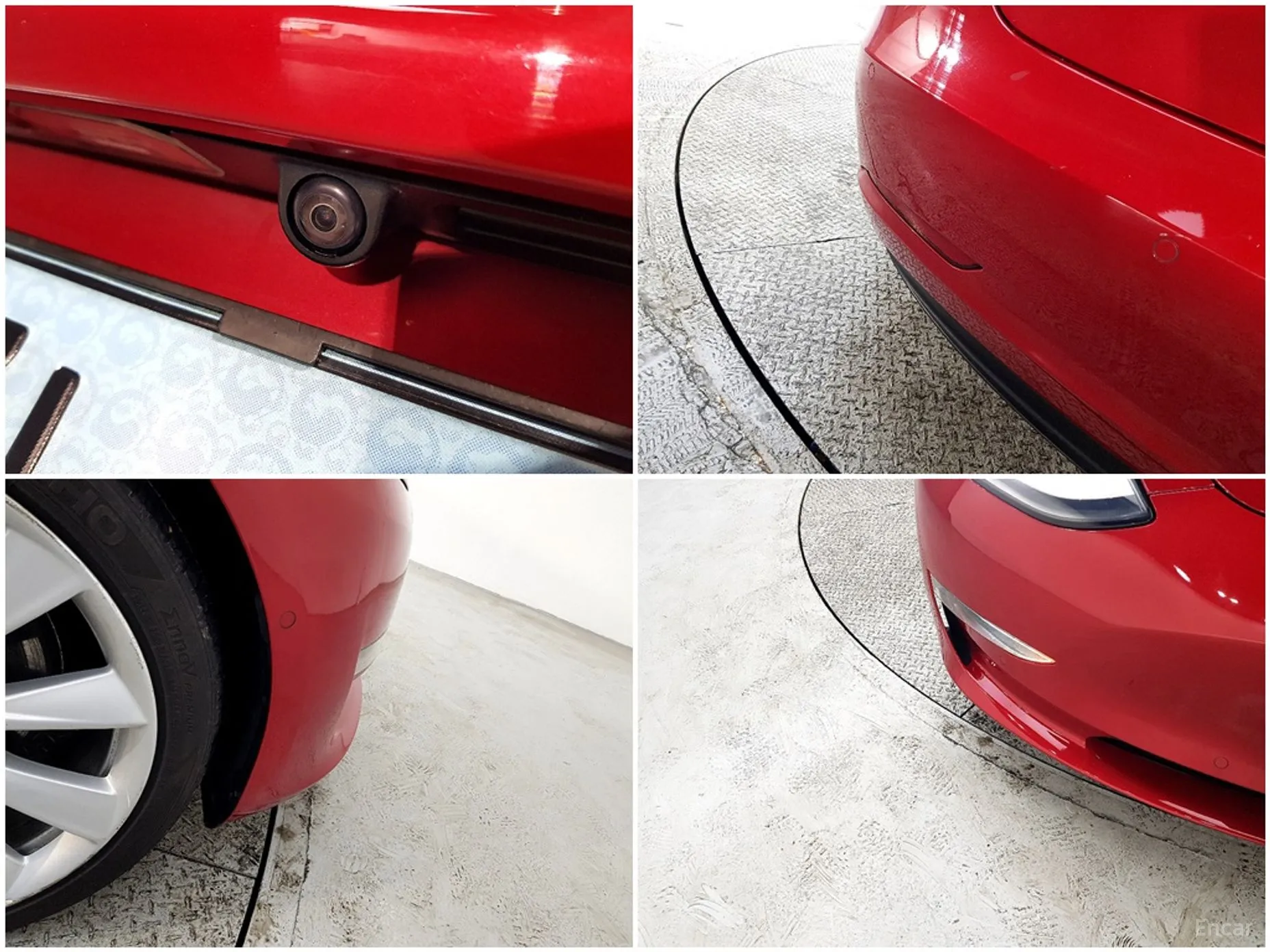 Tesla Model 3 превью 18