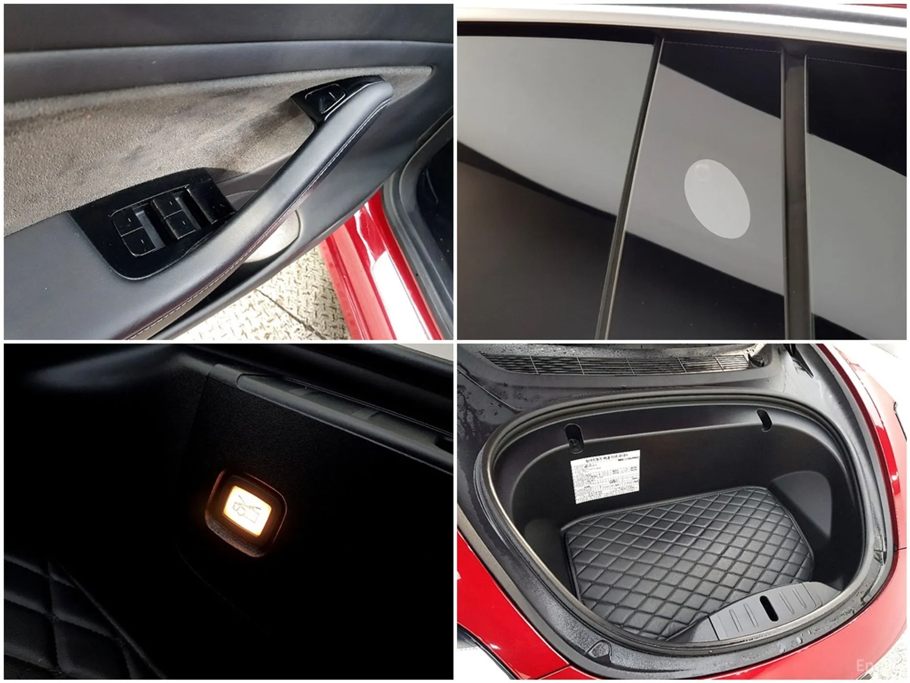 Tesla Model 3 превью 19