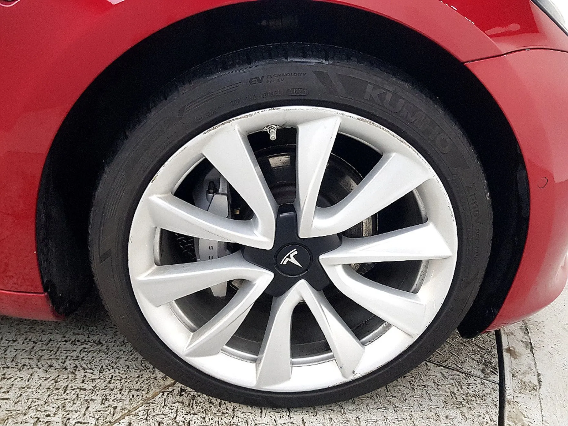 Tesla Model 3 превью 20