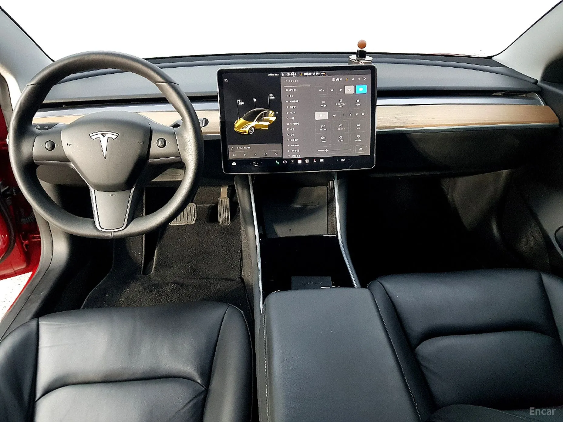 Tesla Model 3 превью 5