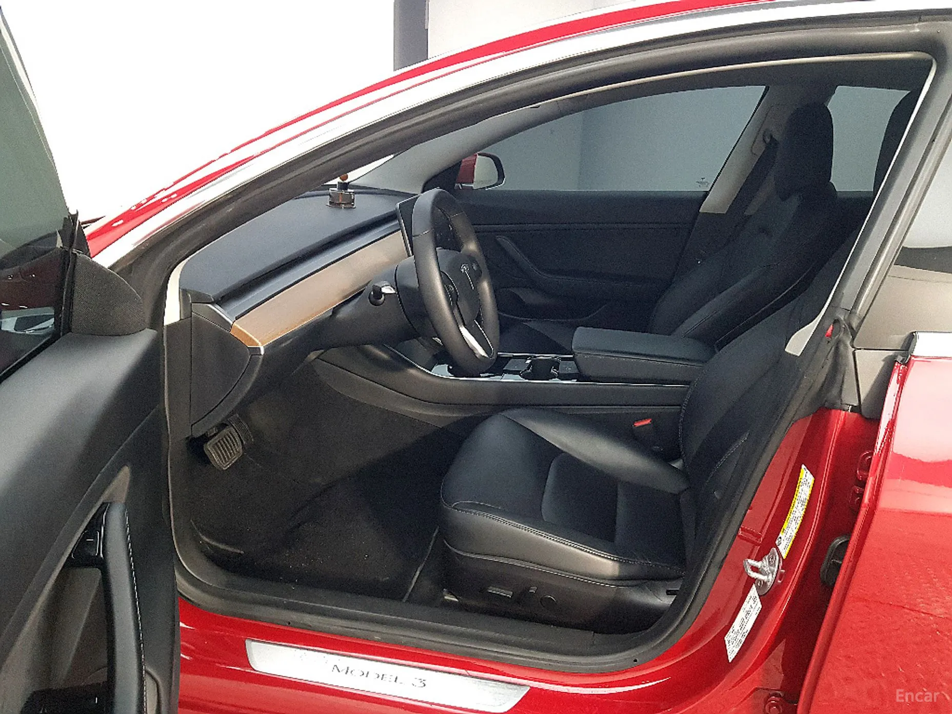 Tesla Model 3 превью 7