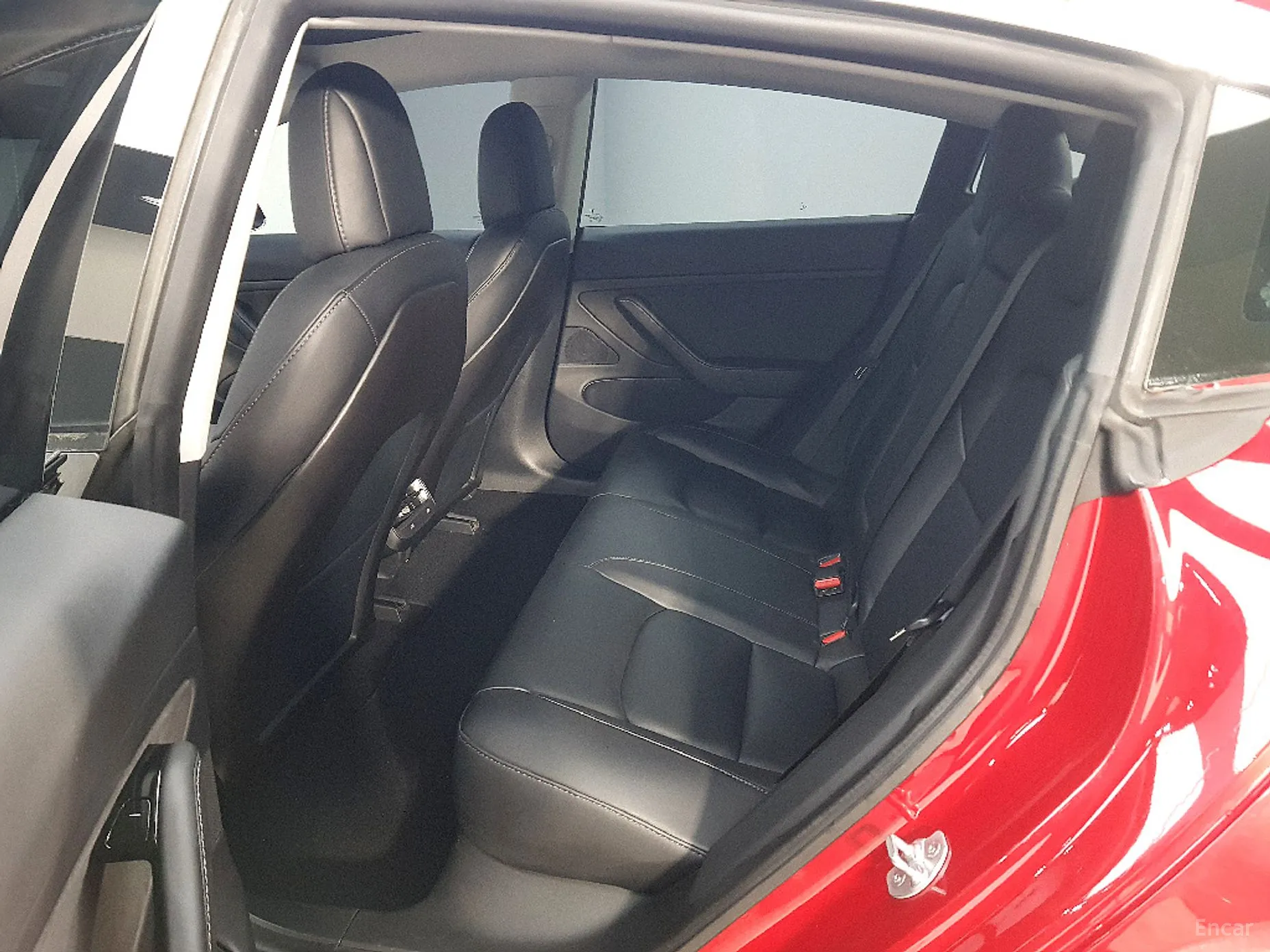 Tesla Model 3 превью 8