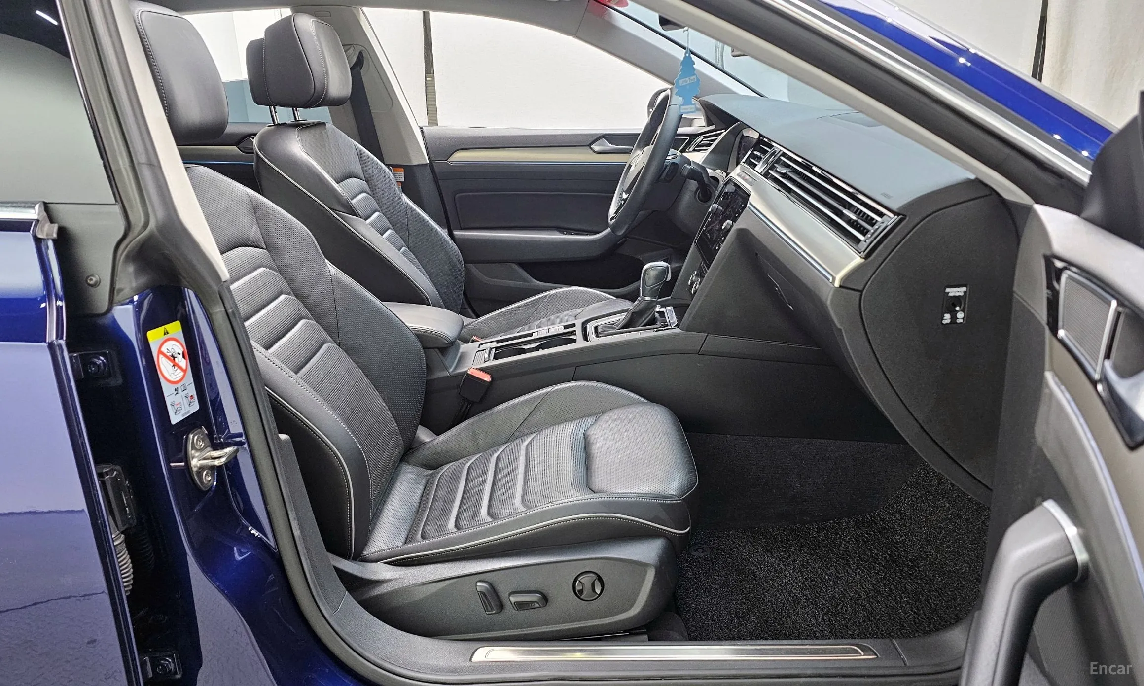 Volkswagen Ateon превью 11