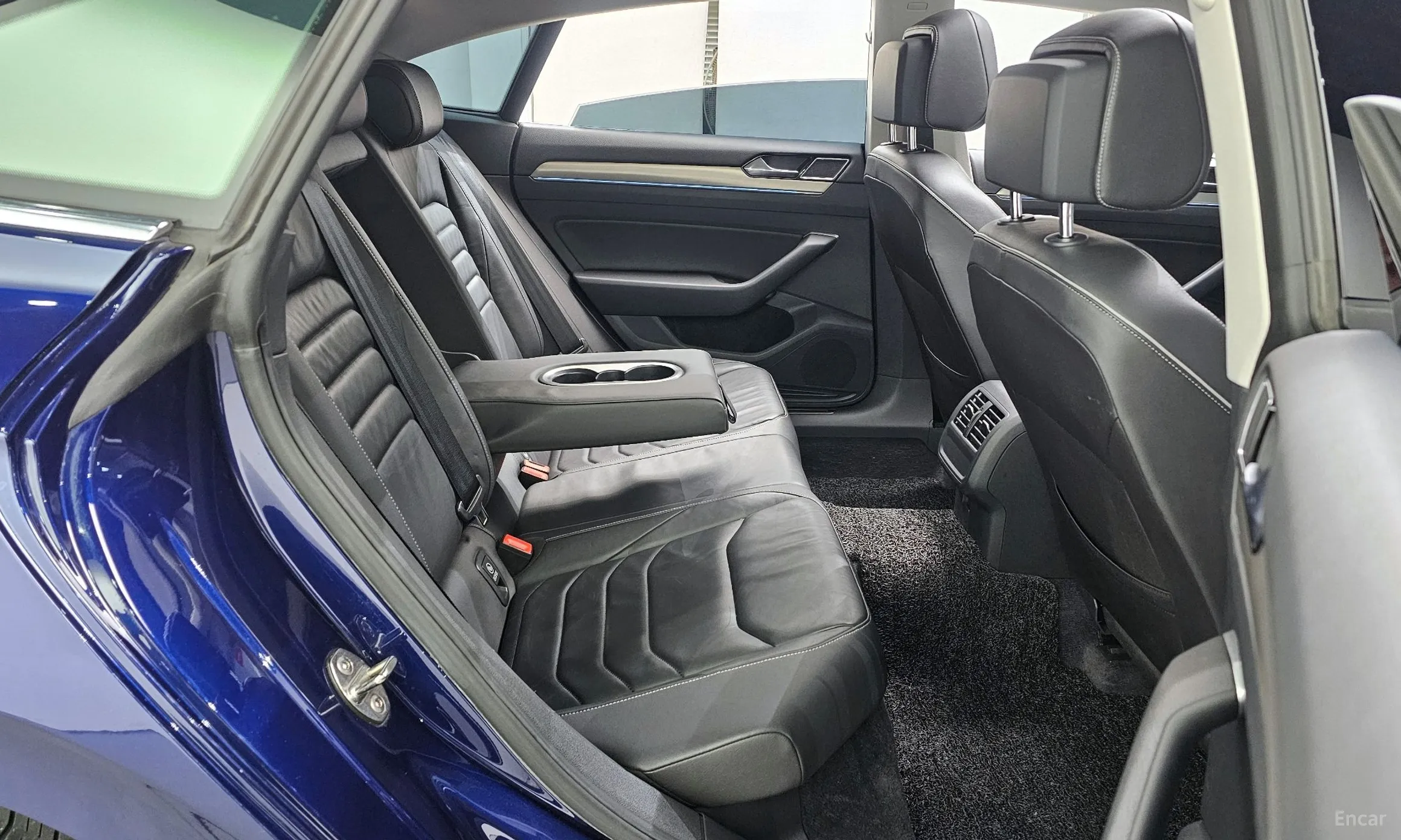 Volkswagen Ateon превью 12