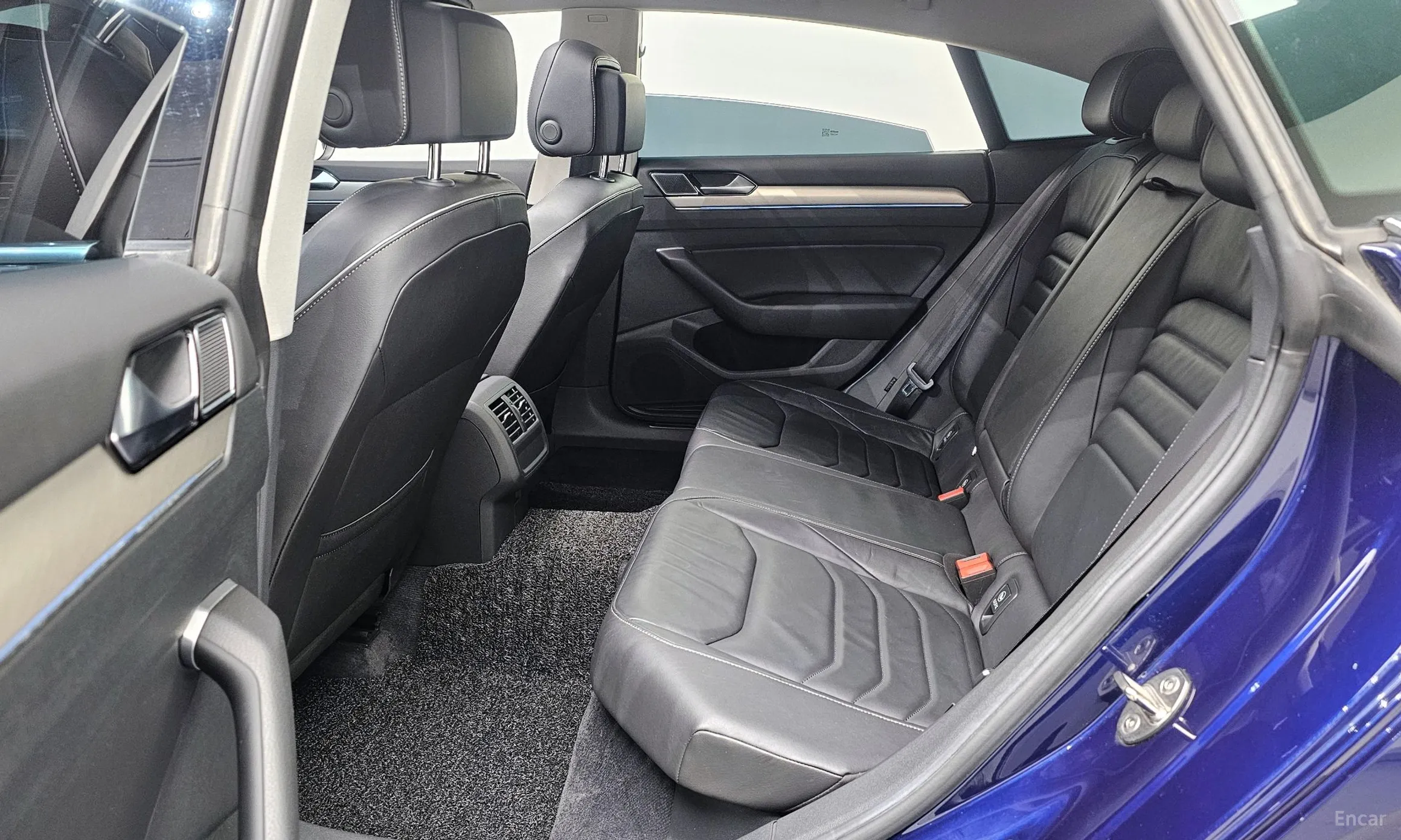 Volkswagen Ateon превью 13