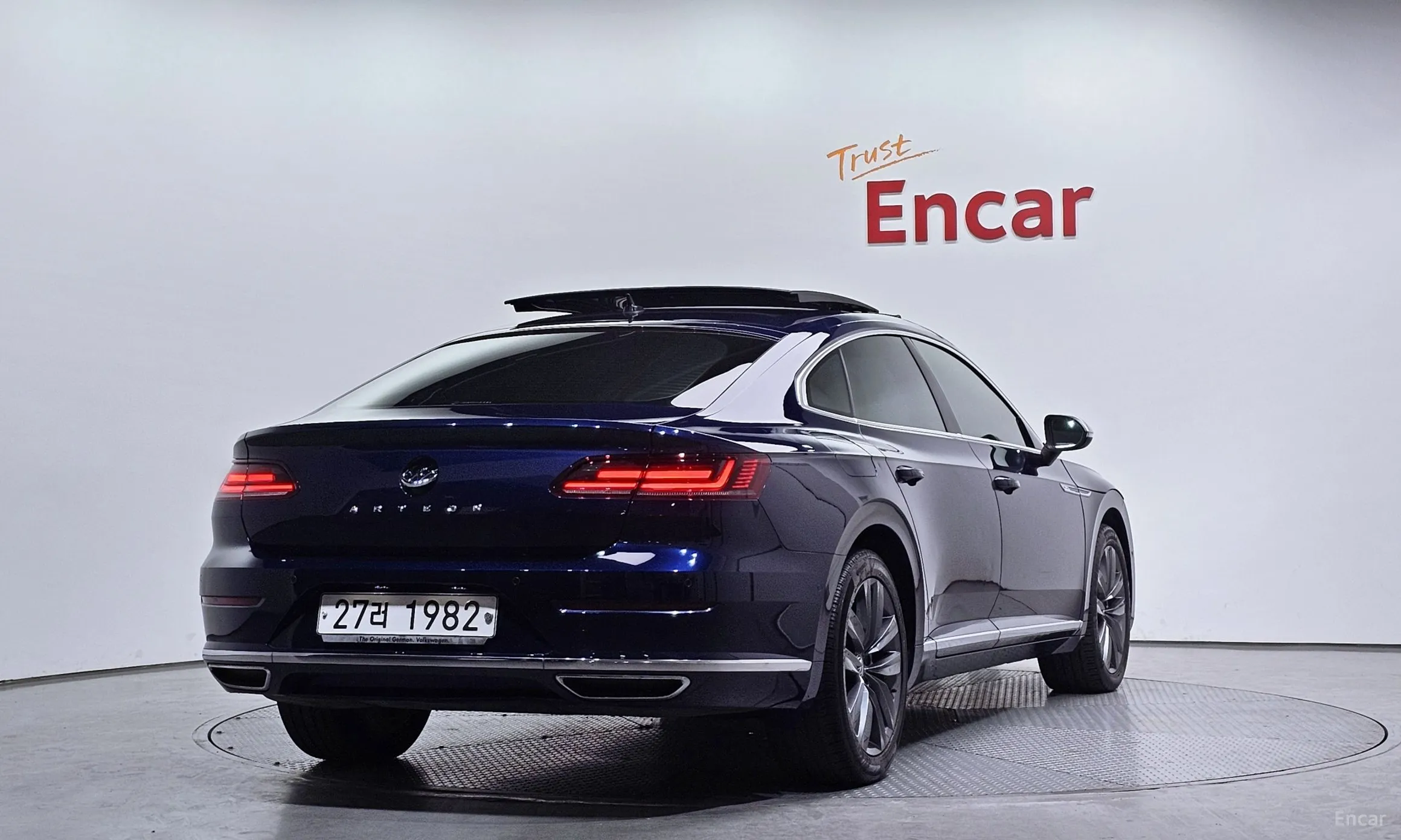 Volkswagen Ateon превью 2
