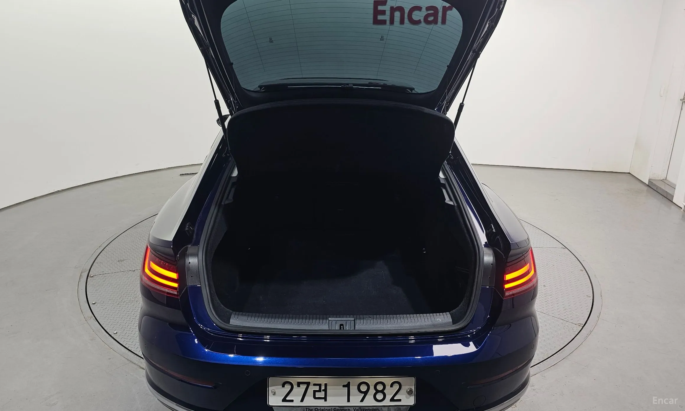 Volkswagen Ateon превью 20