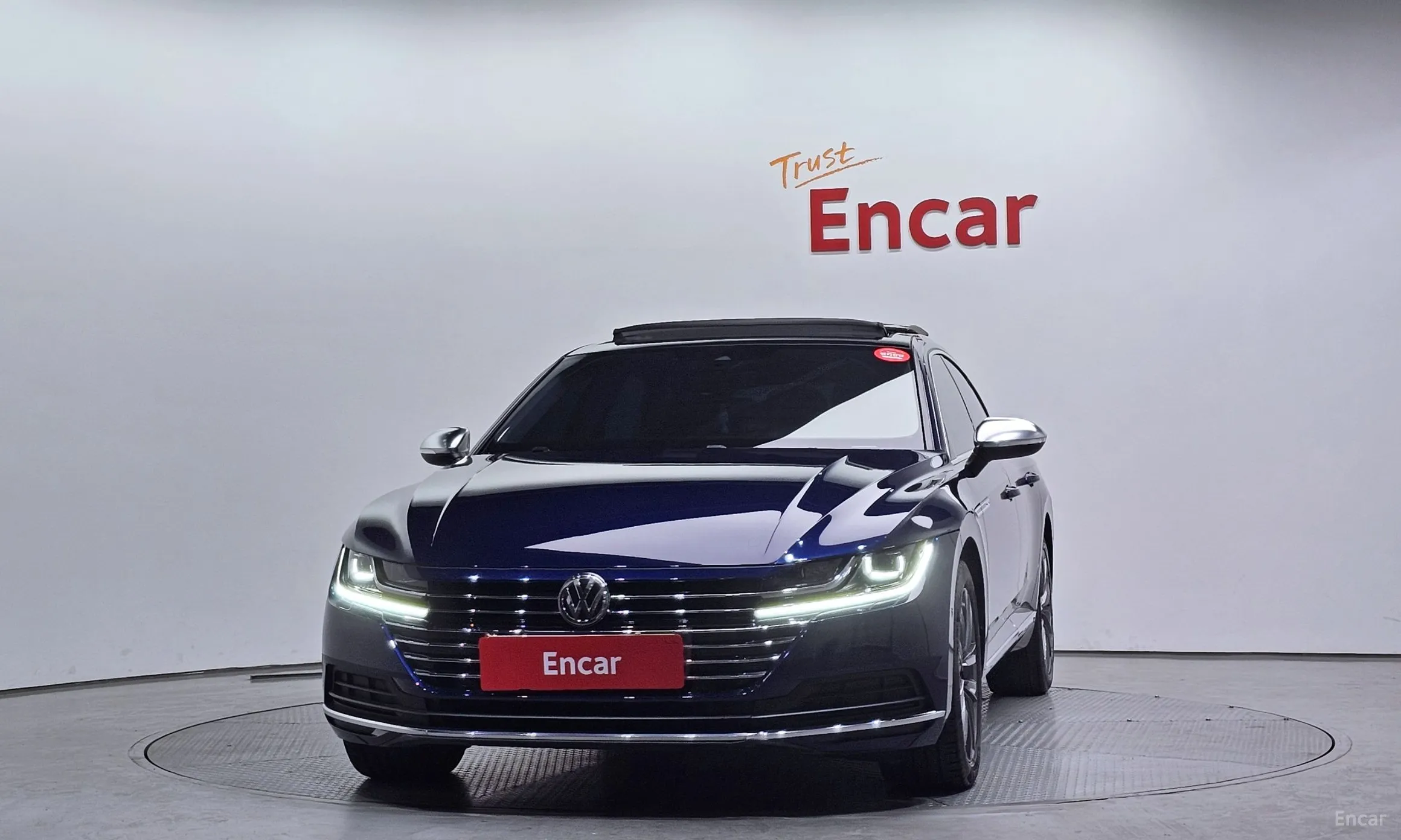 Volkswagen Ateon превью 3