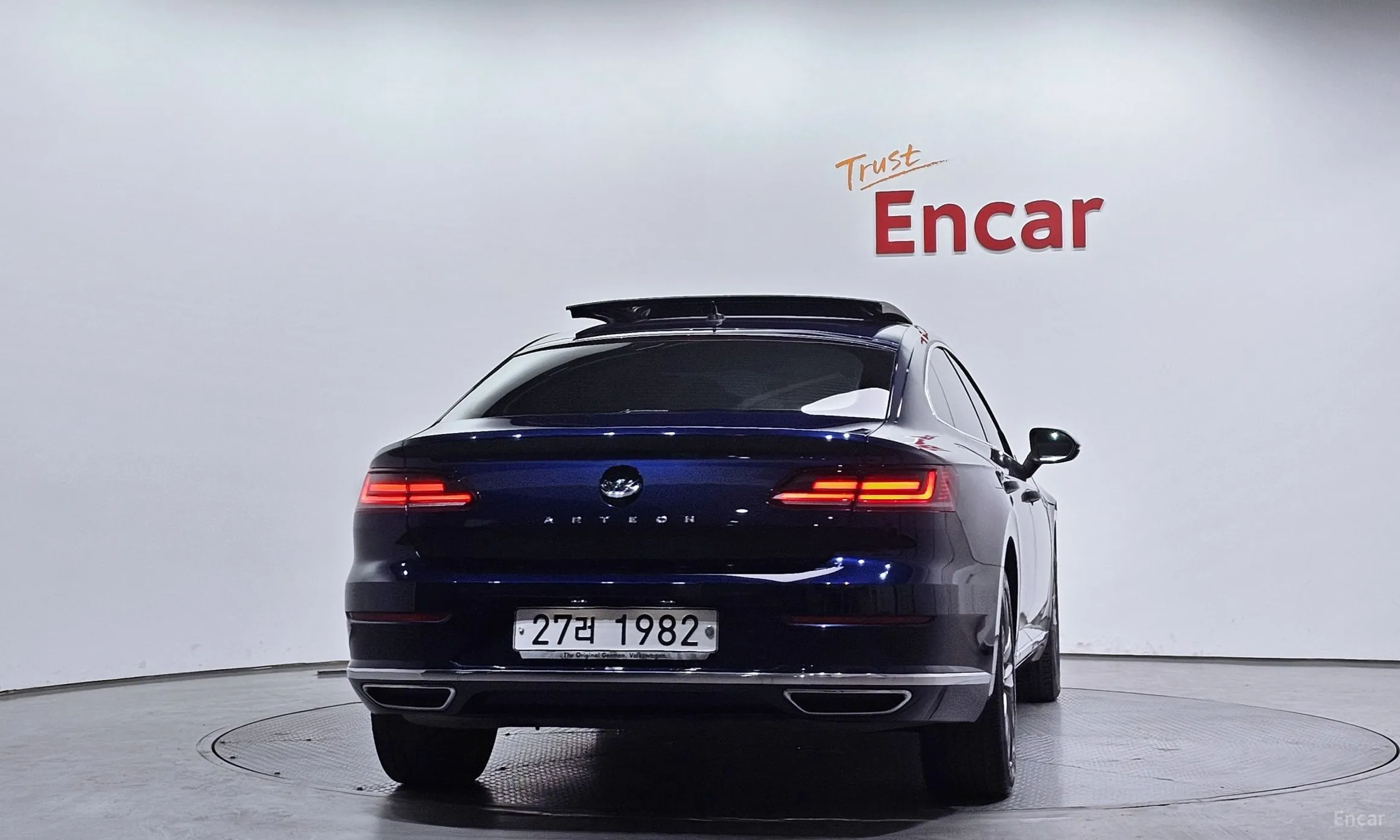 Volkswagen Ateon превью 4