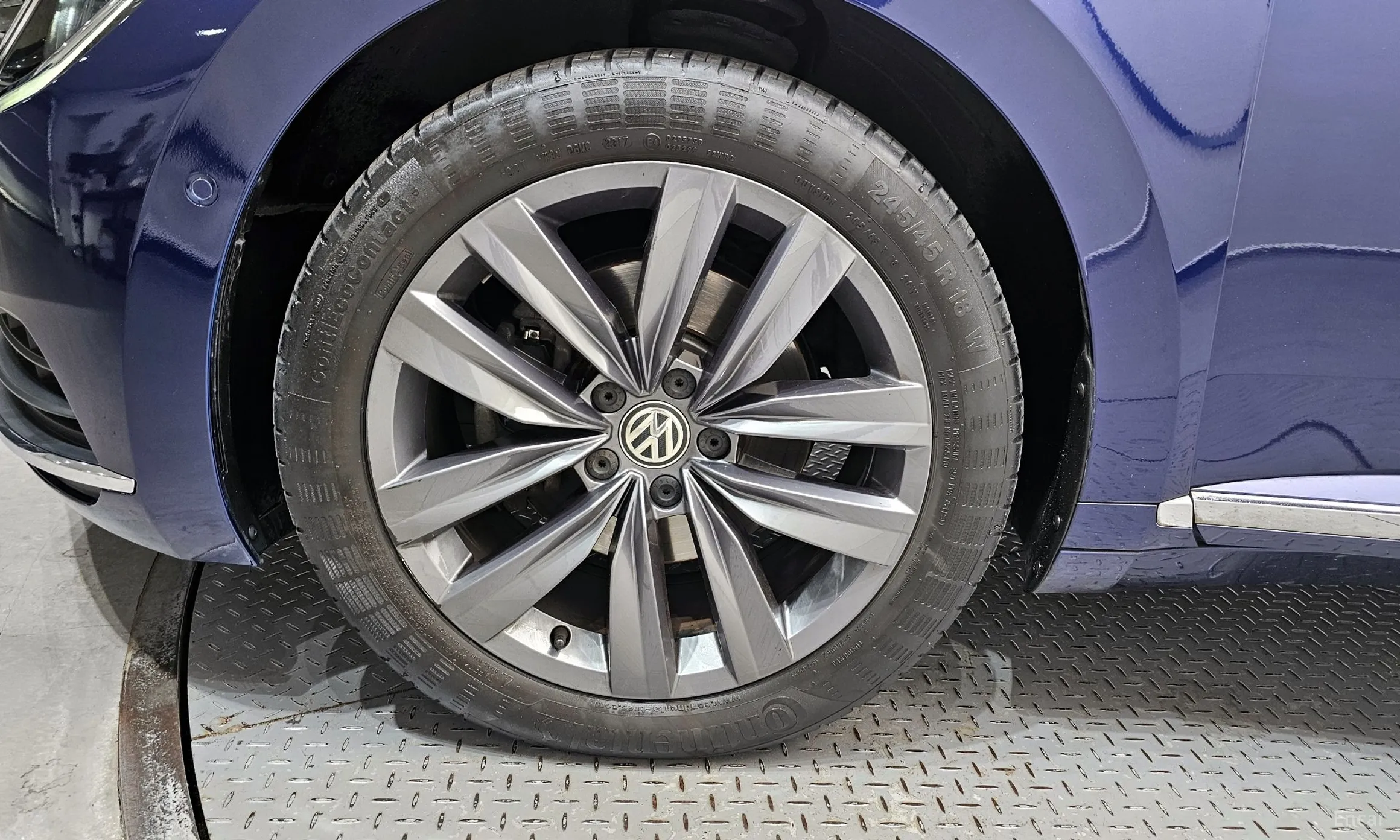 Volkswagen Ateon превью 5