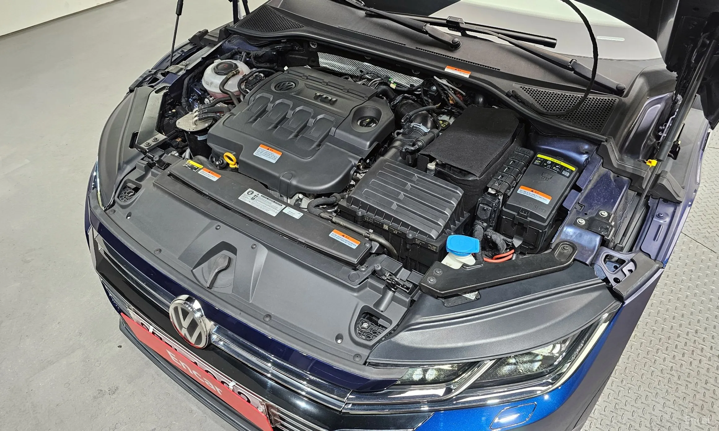 Volkswagen Ateon превью 6