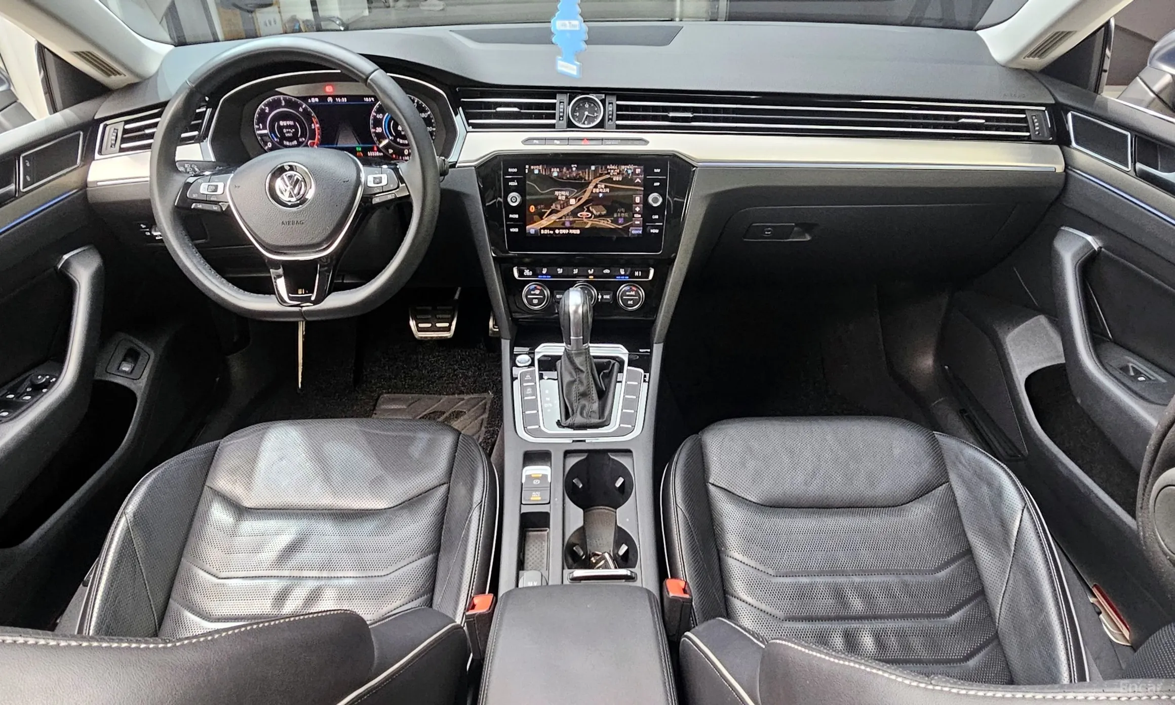 Volkswagen Ateon превью 7