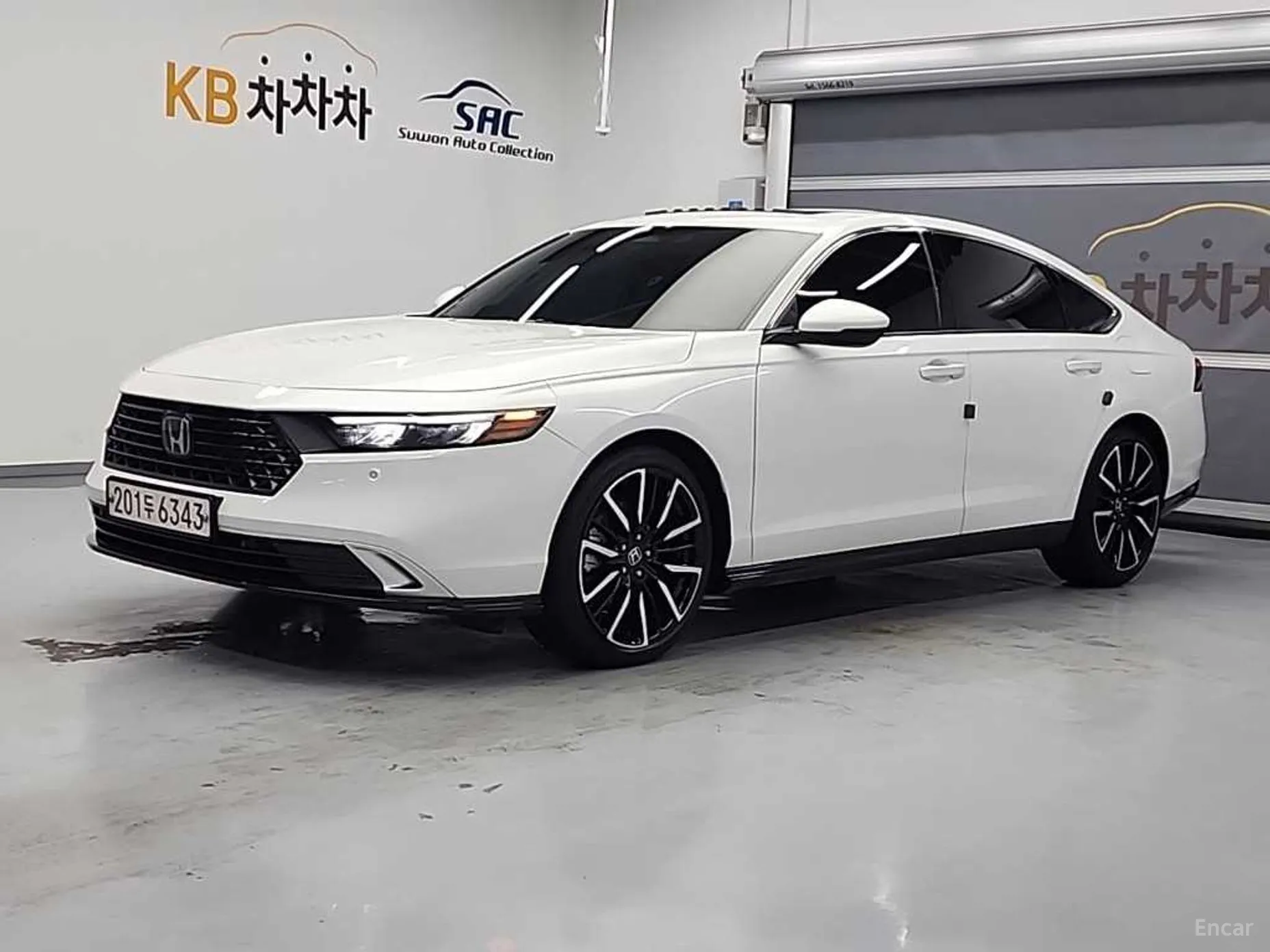 Honda Accord 11th Generation