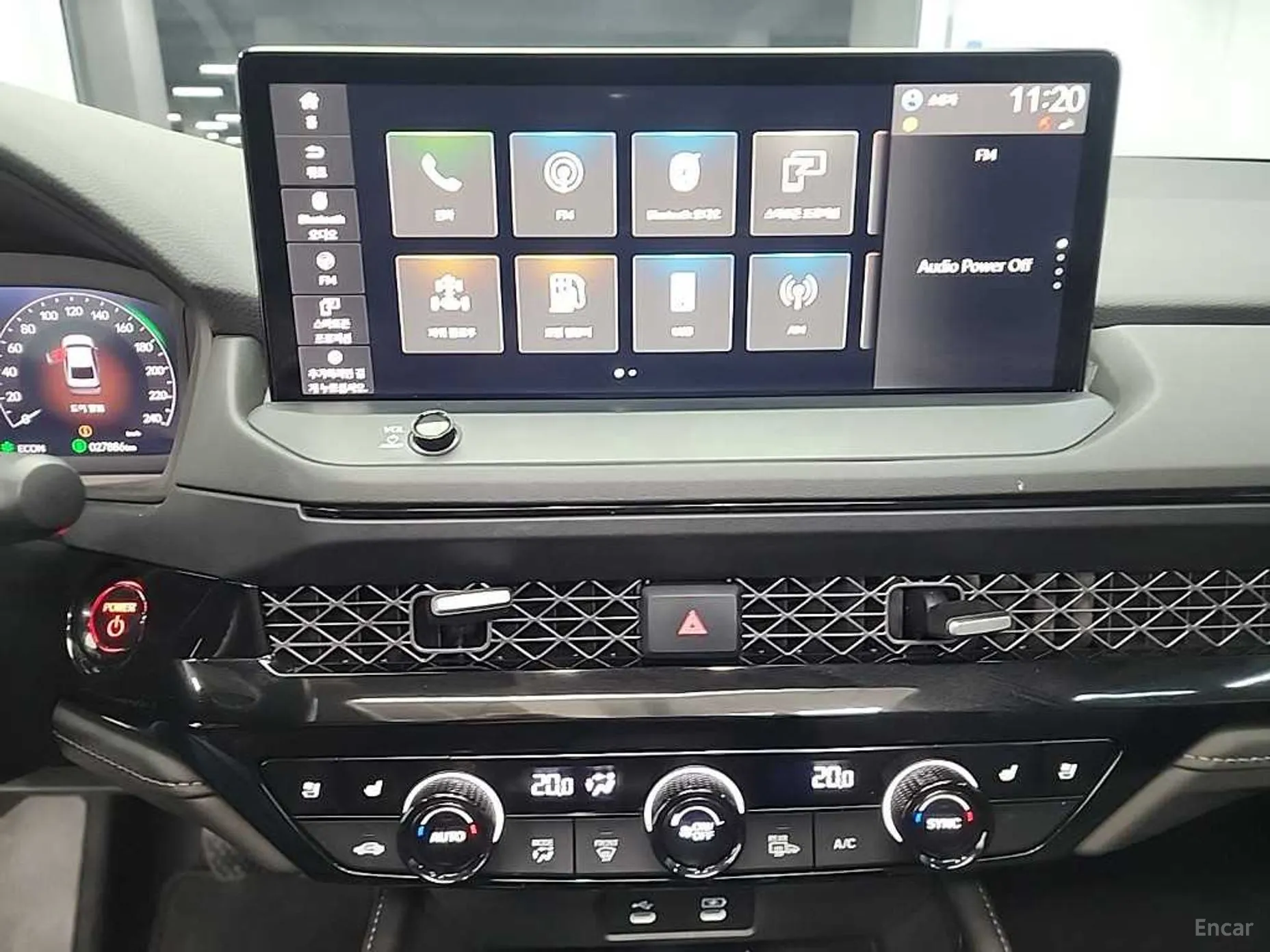 Honda Accord 11th Generation превью 10