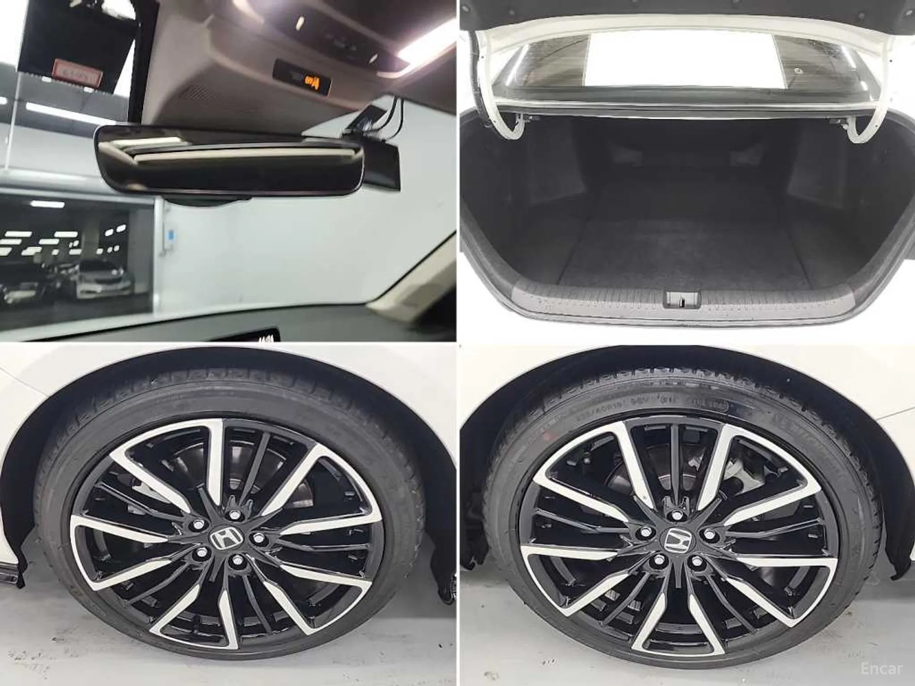 Honda Accord 11th Generation превью 18