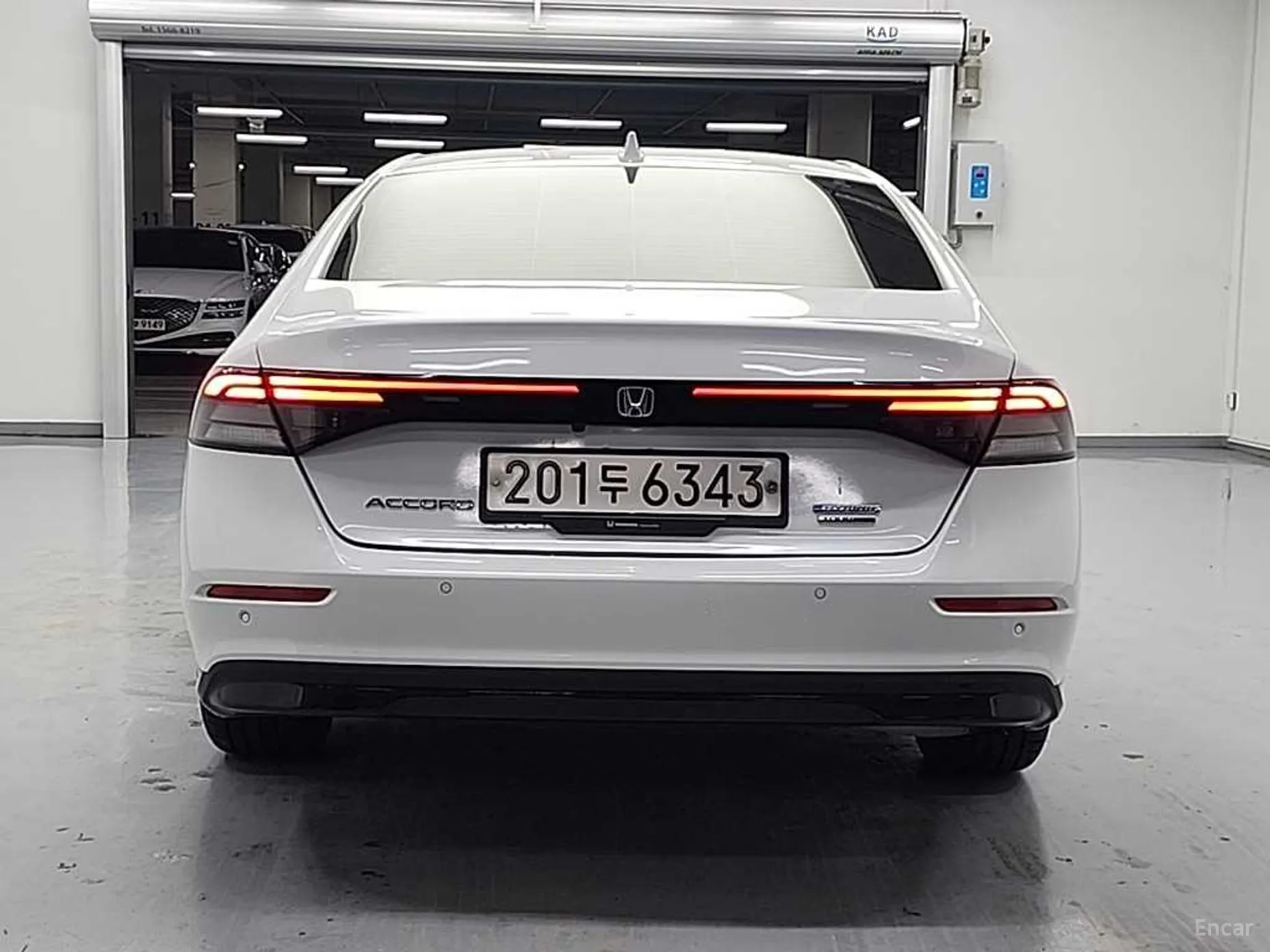 Honda Accord 11th Generation превью 3