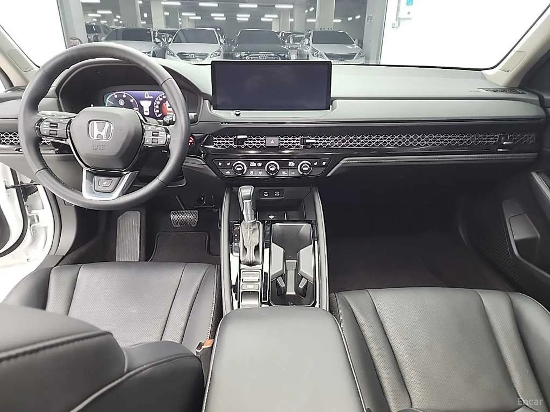 Honda Accord 11th Generation превью 7
