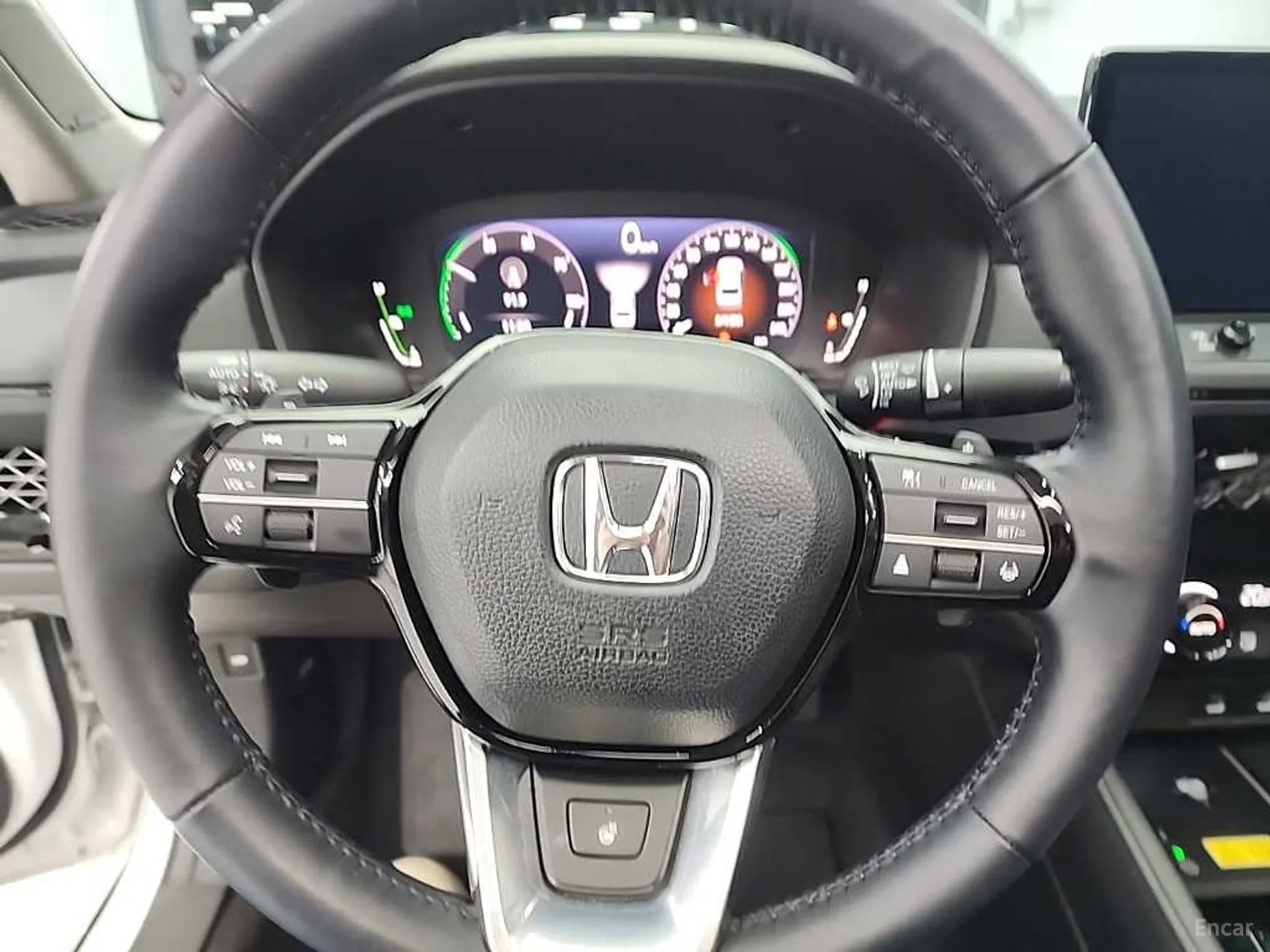 Honda Accord 11th Generation превью 9