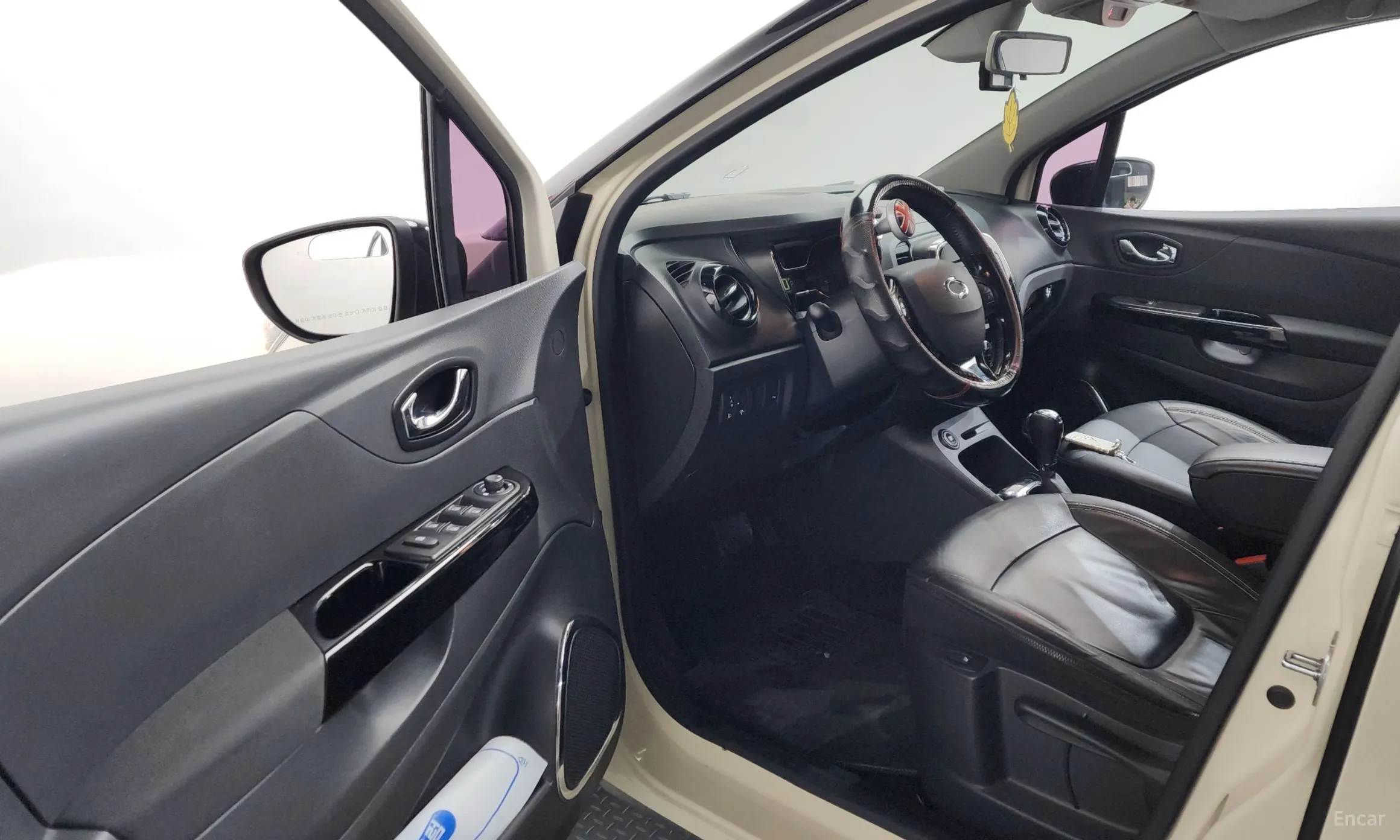 Renault Korea (Samsung) QM3 превью 10
