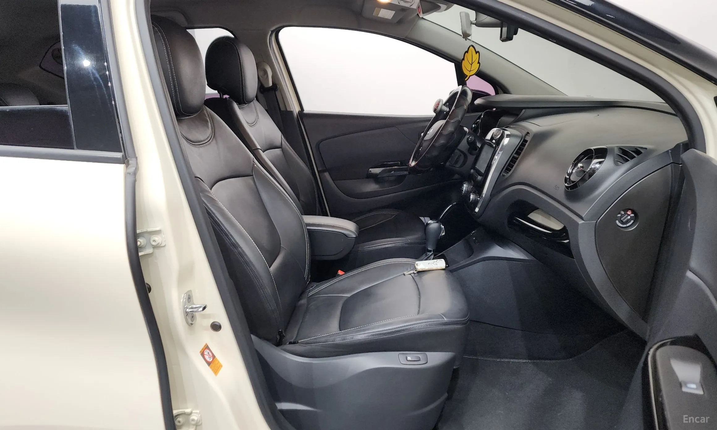 Renault Korea (Samsung) QM3 превью 11