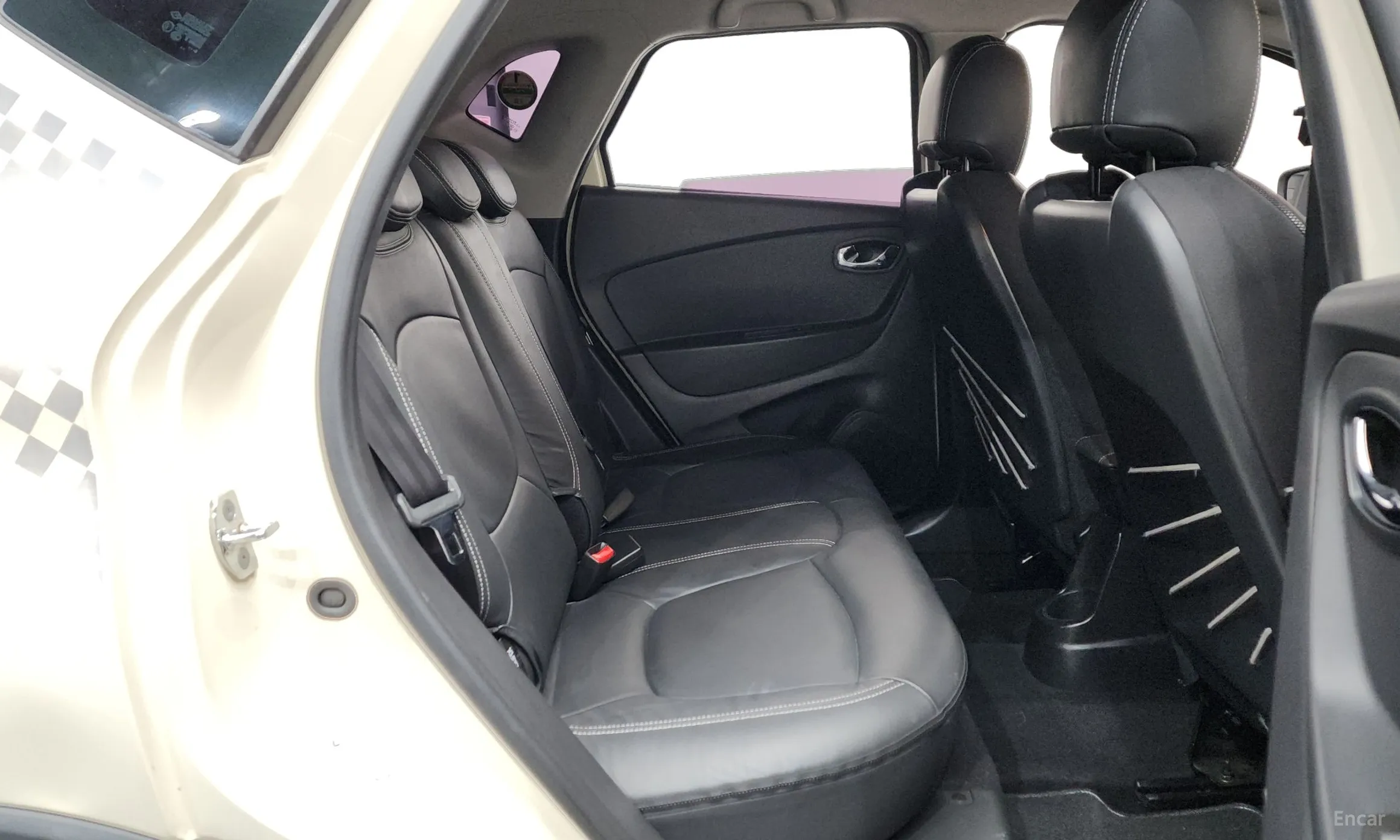 Renault Korea (Samsung) QM3 превью 12