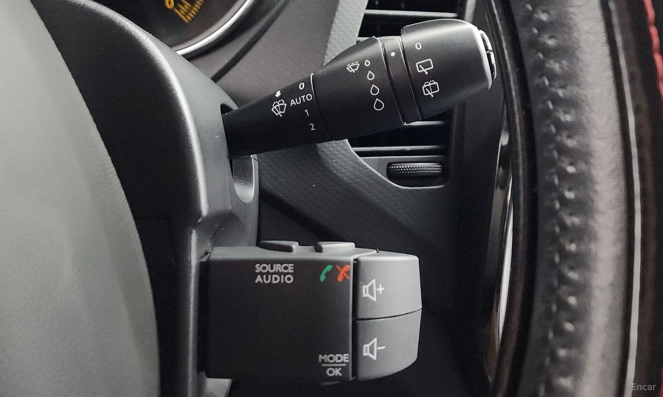 Renault Korea (Samsung) QM3 превью 15