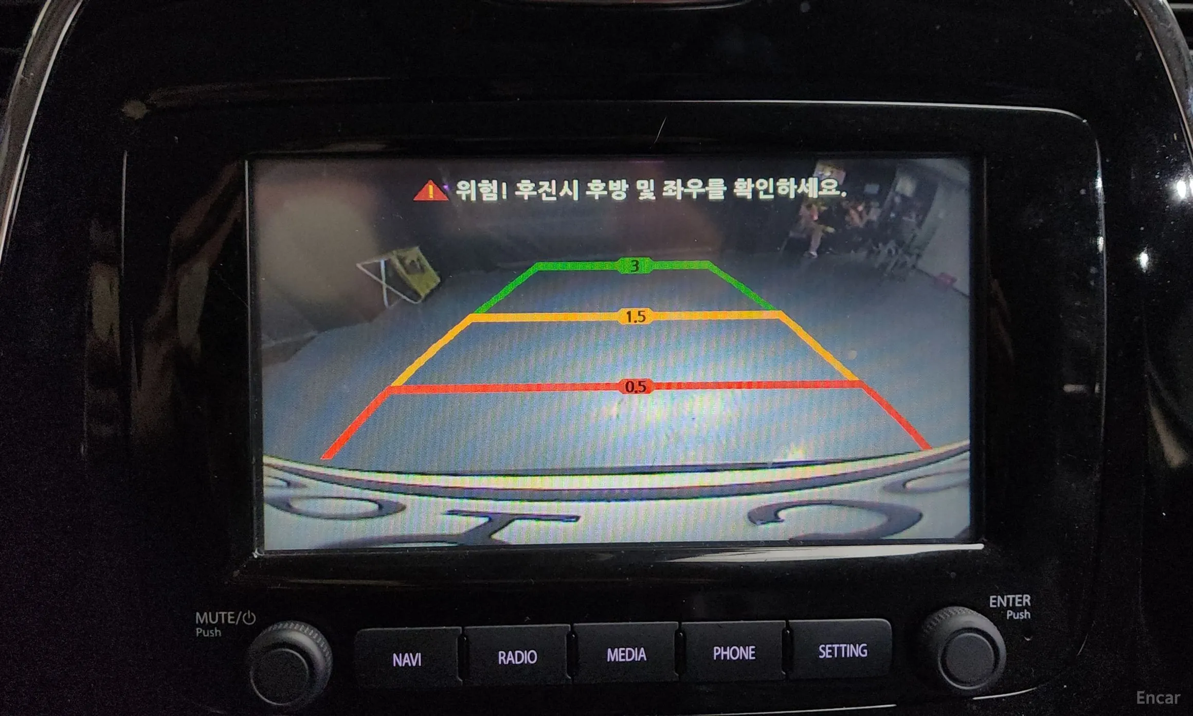Renault Korea (Samsung) QM3 превью 17