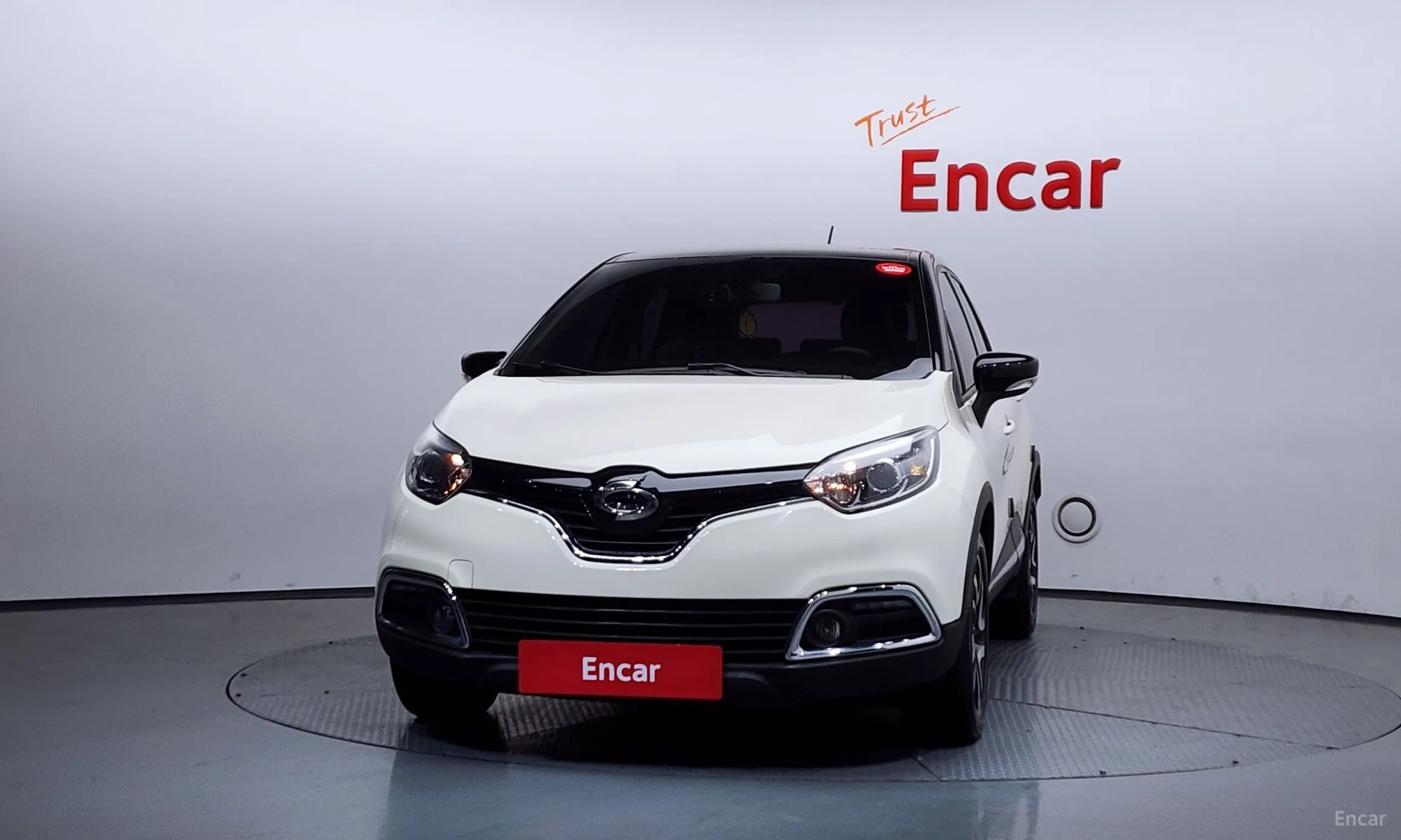 Renault Korea (Samsung) QM3 превью 3